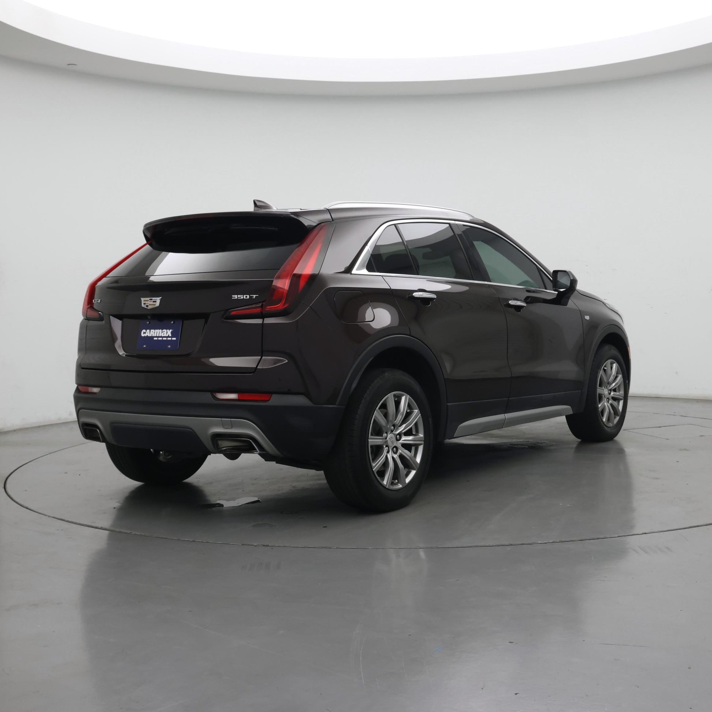 Thumbnail: 2020 Cadillac XT4 - 8