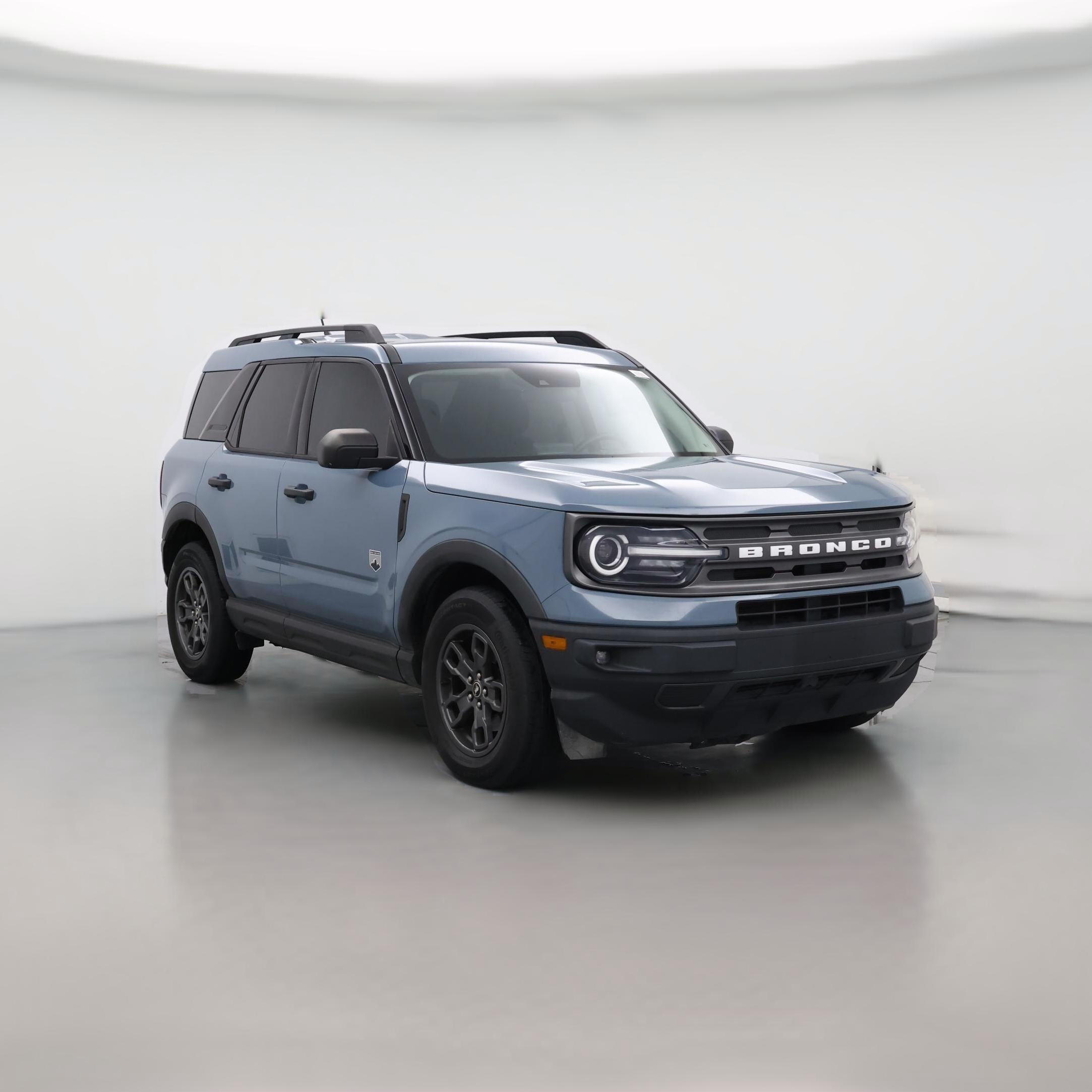 Thumbnail: 2021 Ford Bronco Sport - 1