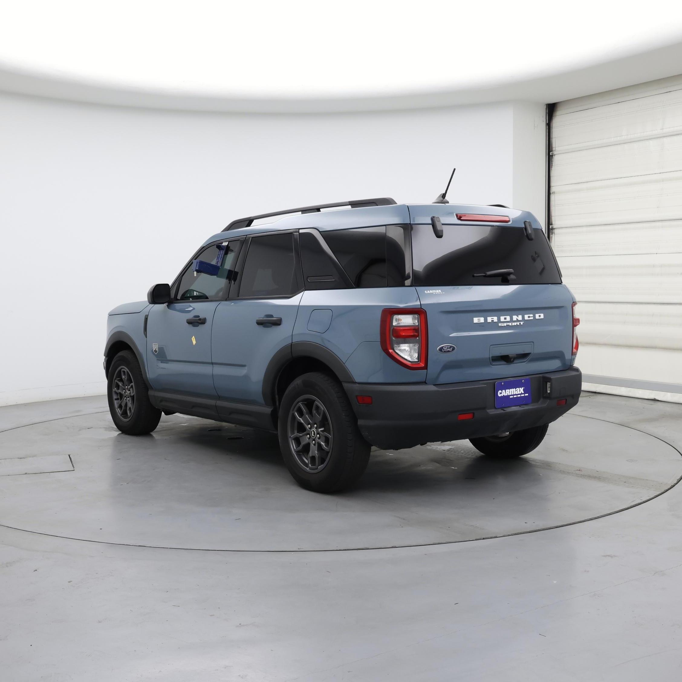 Thumbnail: 2021 Ford Bronco Sport - 2