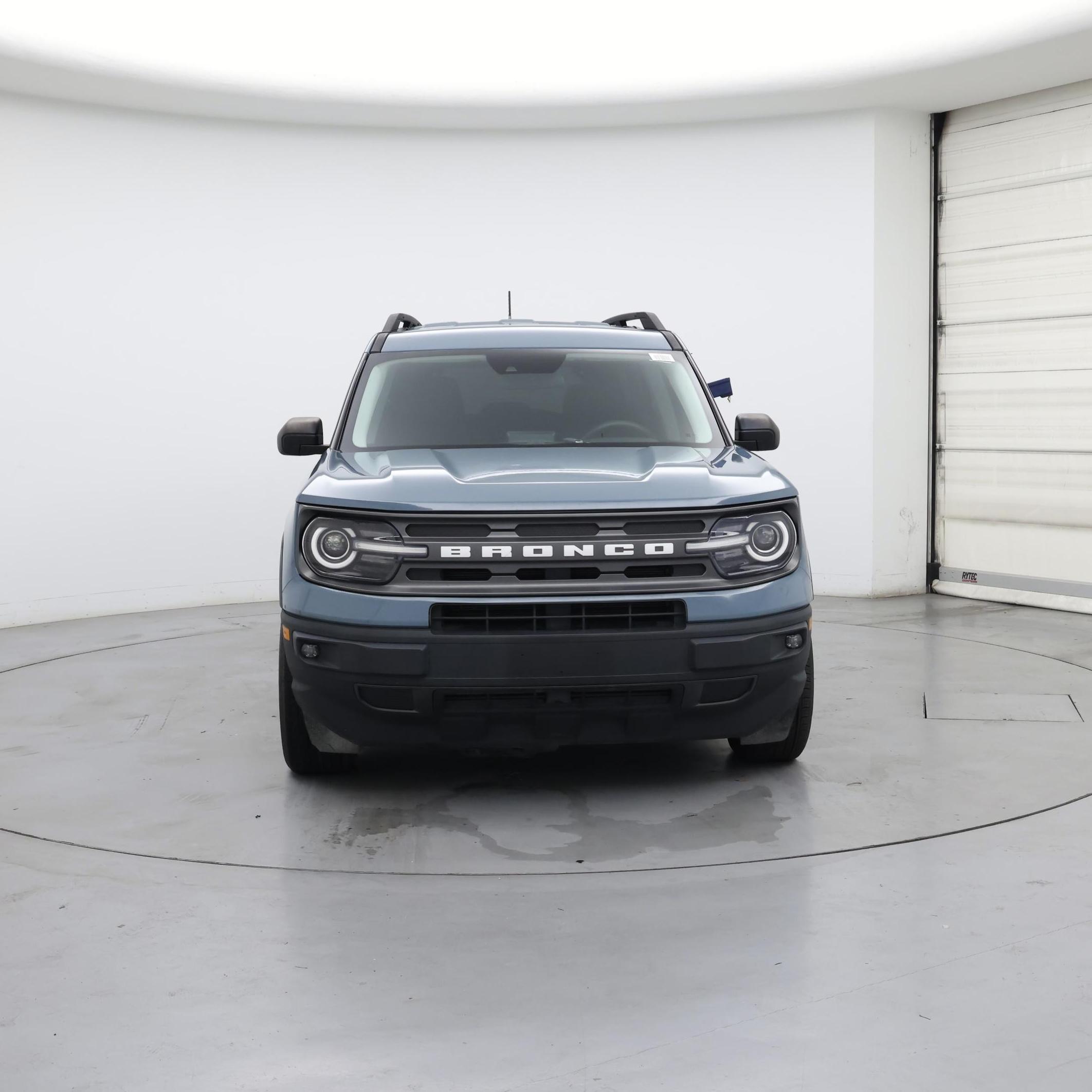 Thumbnail: 2021 Ford Bronco Sport - 5