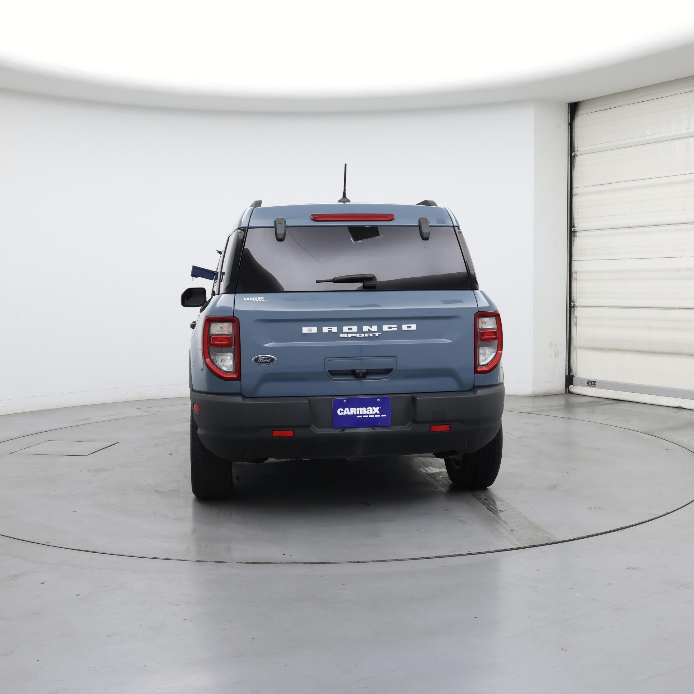Thumbnail: 2021 Ford Bronco Sport - 6