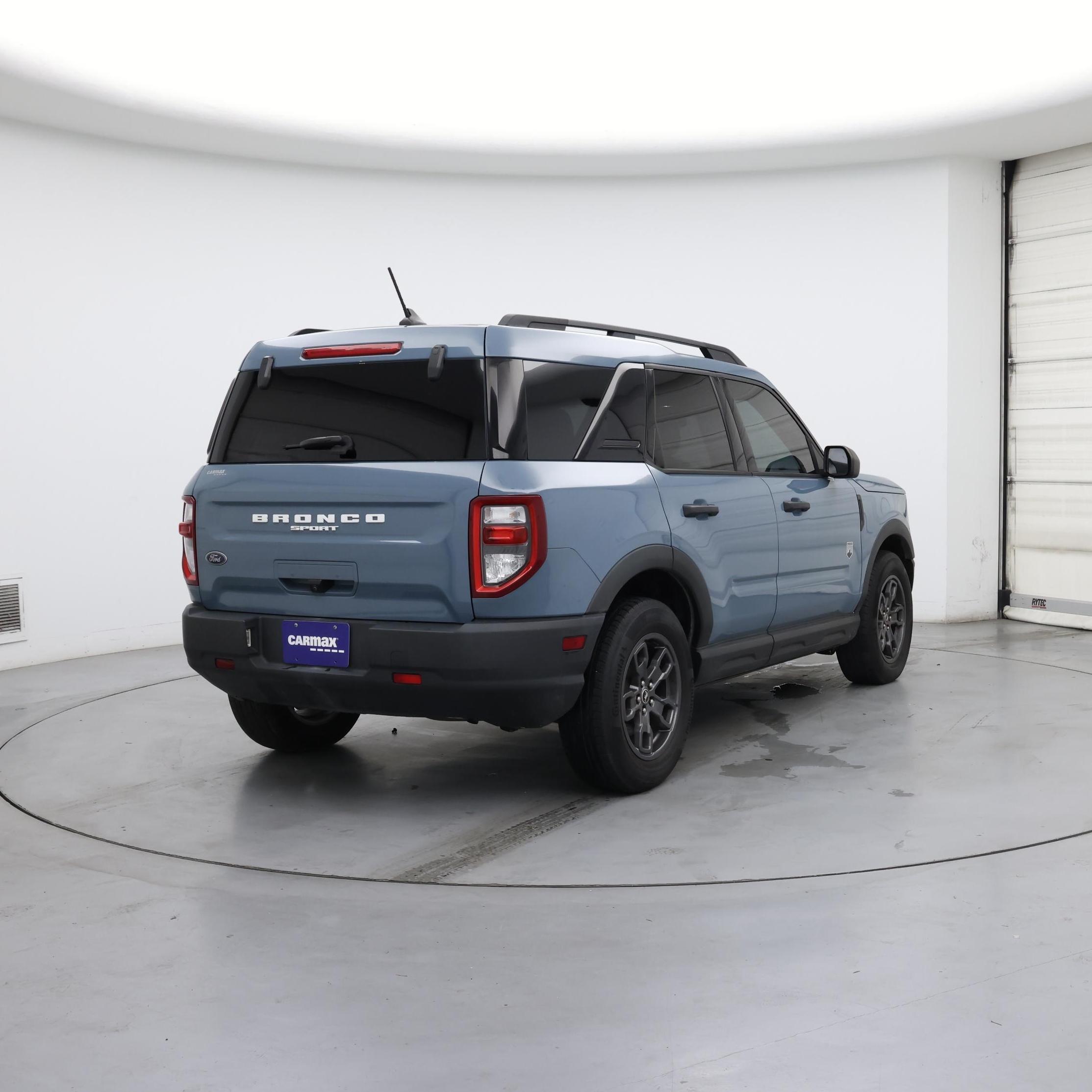Thumbnail: 2021 Ford Bronco Sport - 8