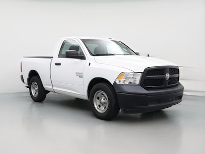 2021 Ram 1500 Classic Tradesman
