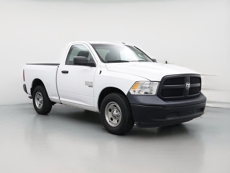 2021 RAM 1500 Classic Tradesman -
                  Mobile, AL