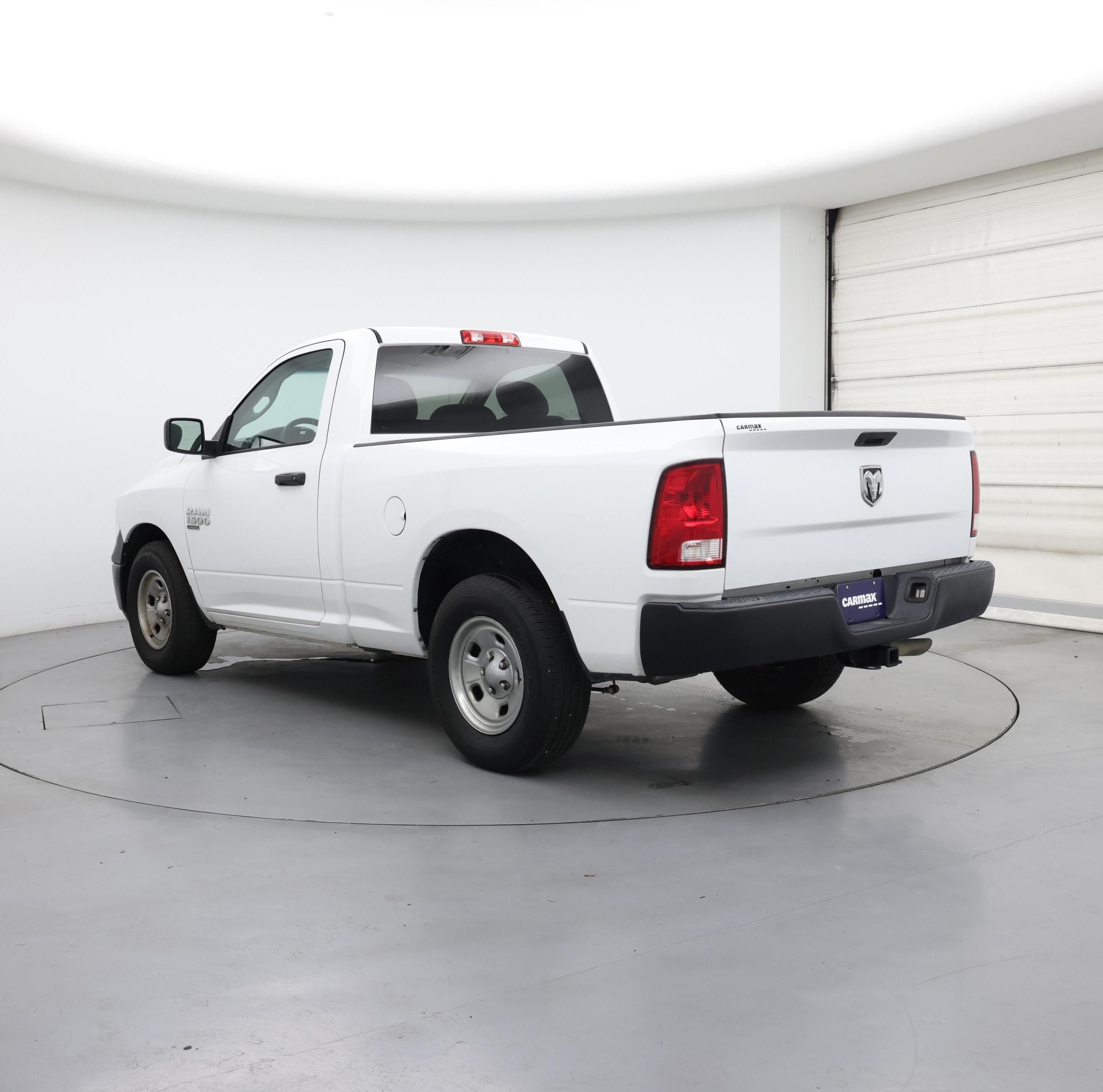 Thumbnail: 2021 RAM 1500 Classic - 2