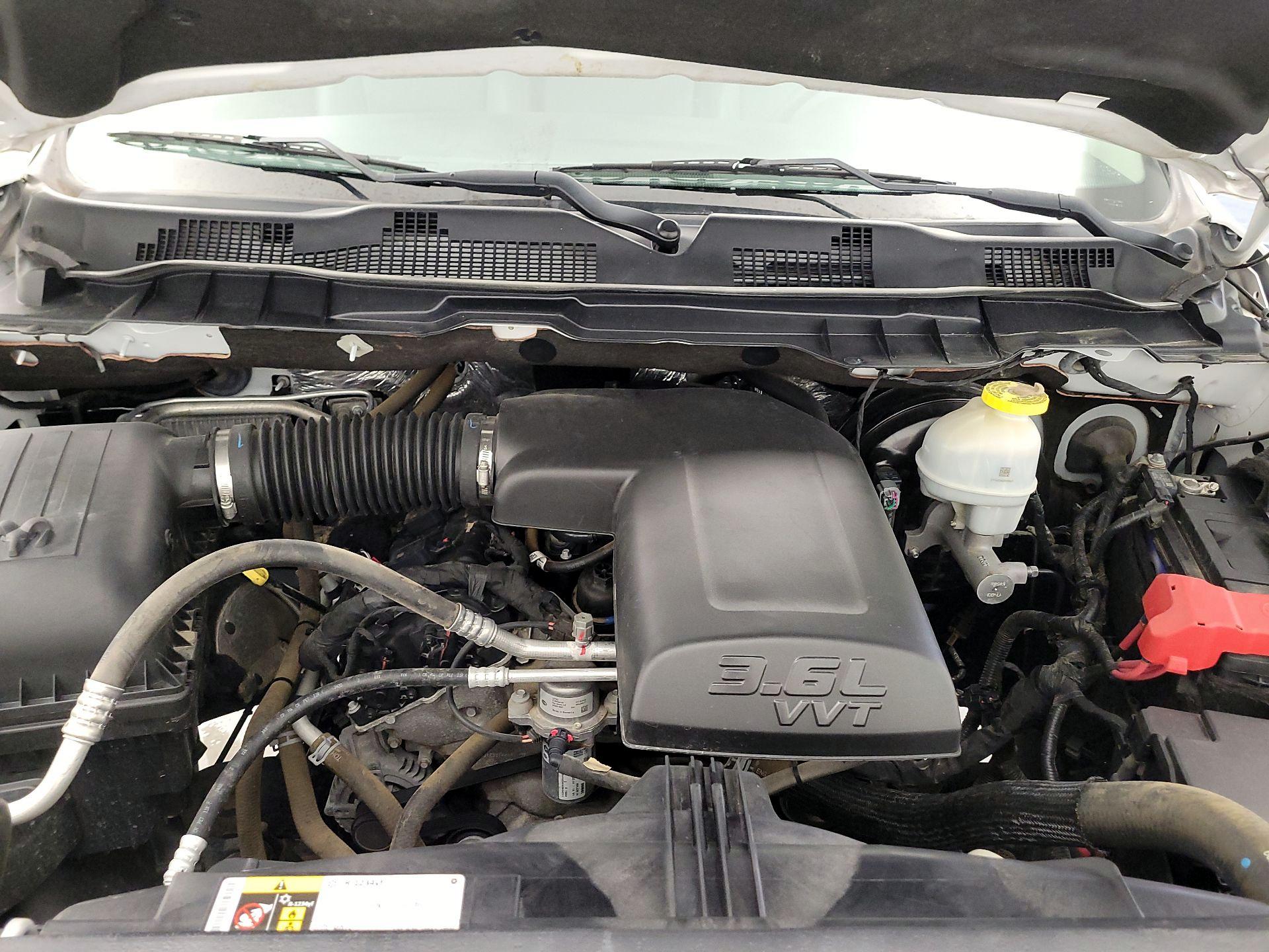 Thumbnail: 2021 RAM 1500 Classic - 20