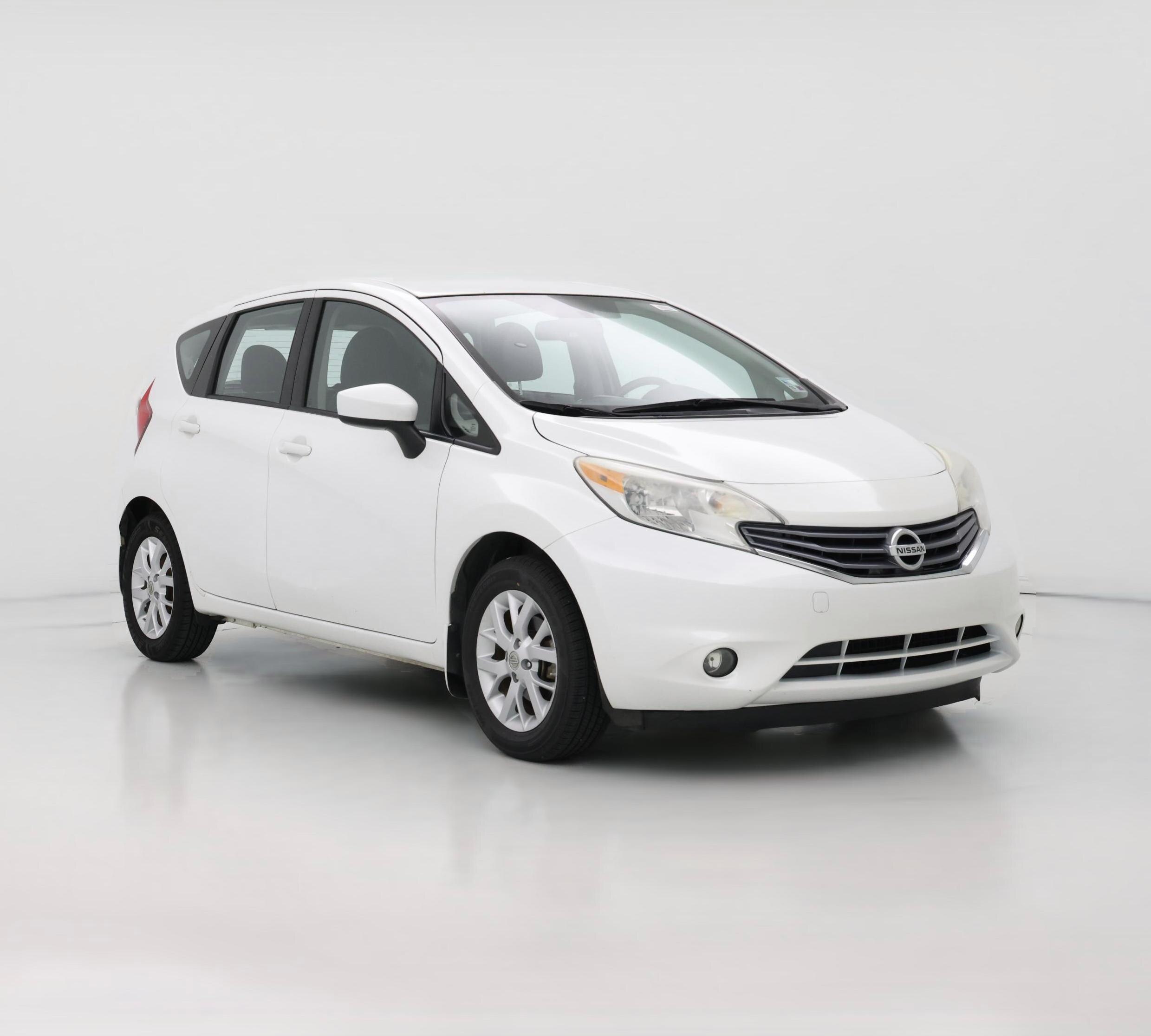 Thumbnail: 2015 Nissan Versa Note - 1