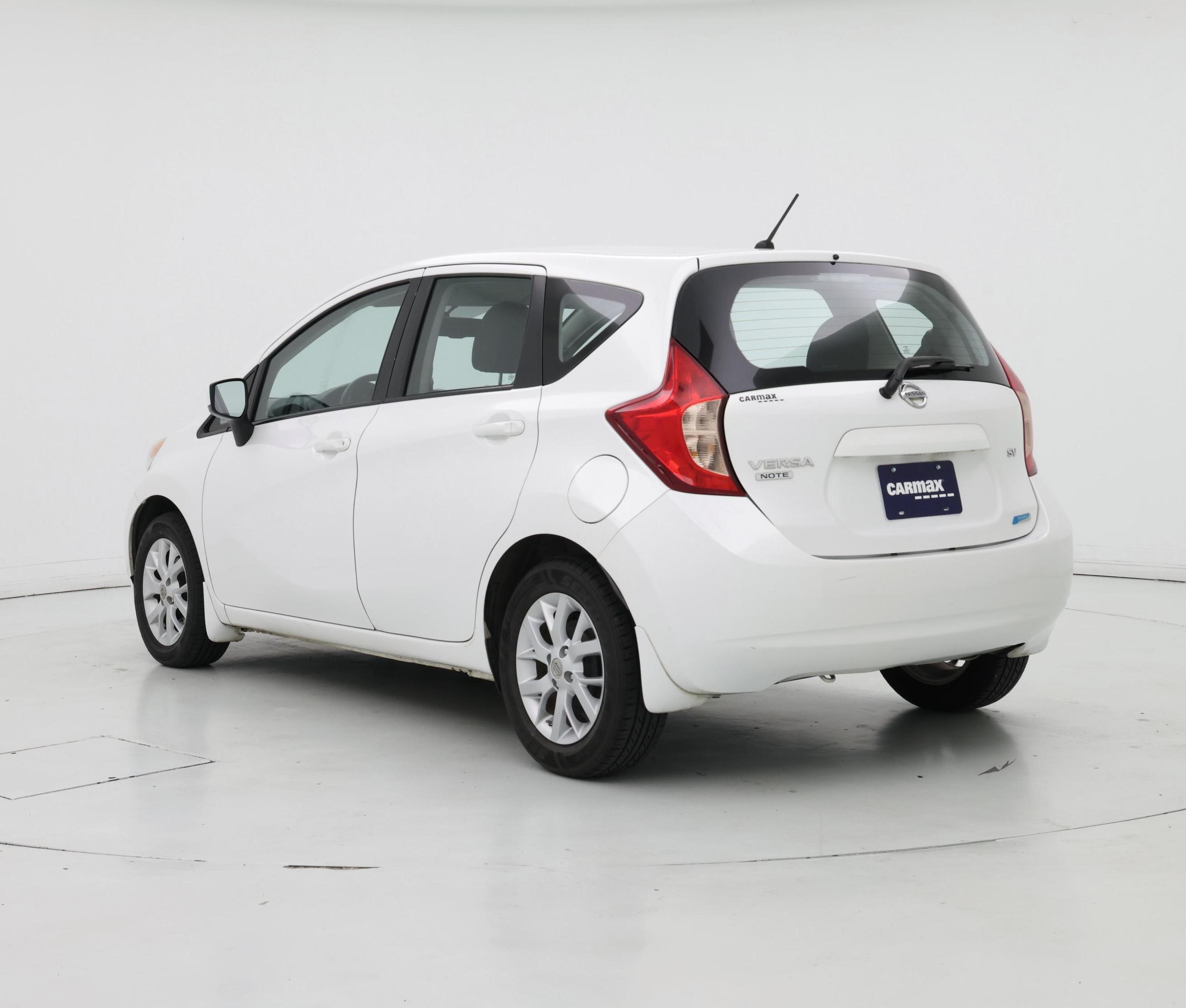 Thumbnail: 2015 Nissan Versa Note - 2