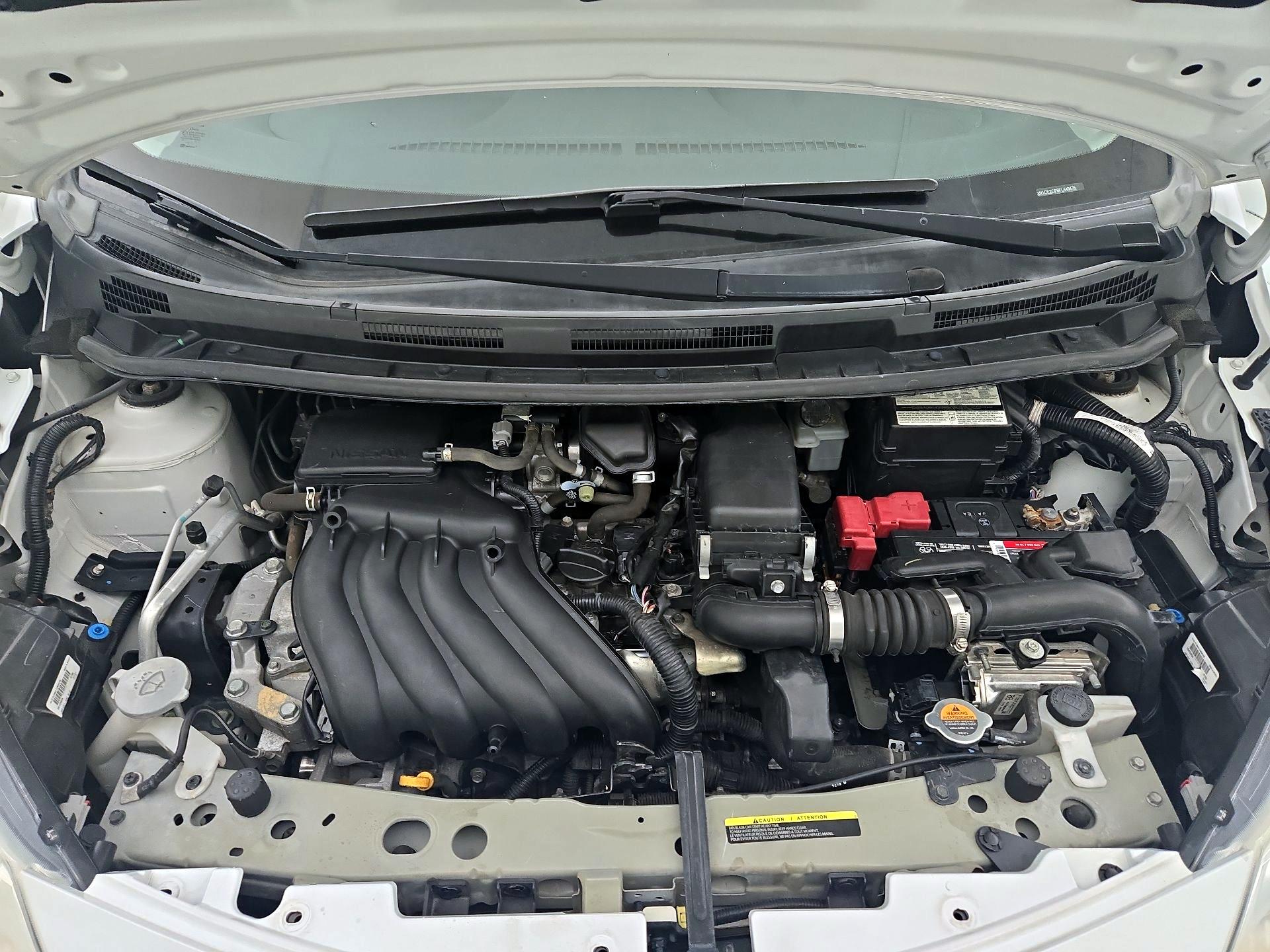 Thumbnail: 2015 Nissan Versa Note - 20