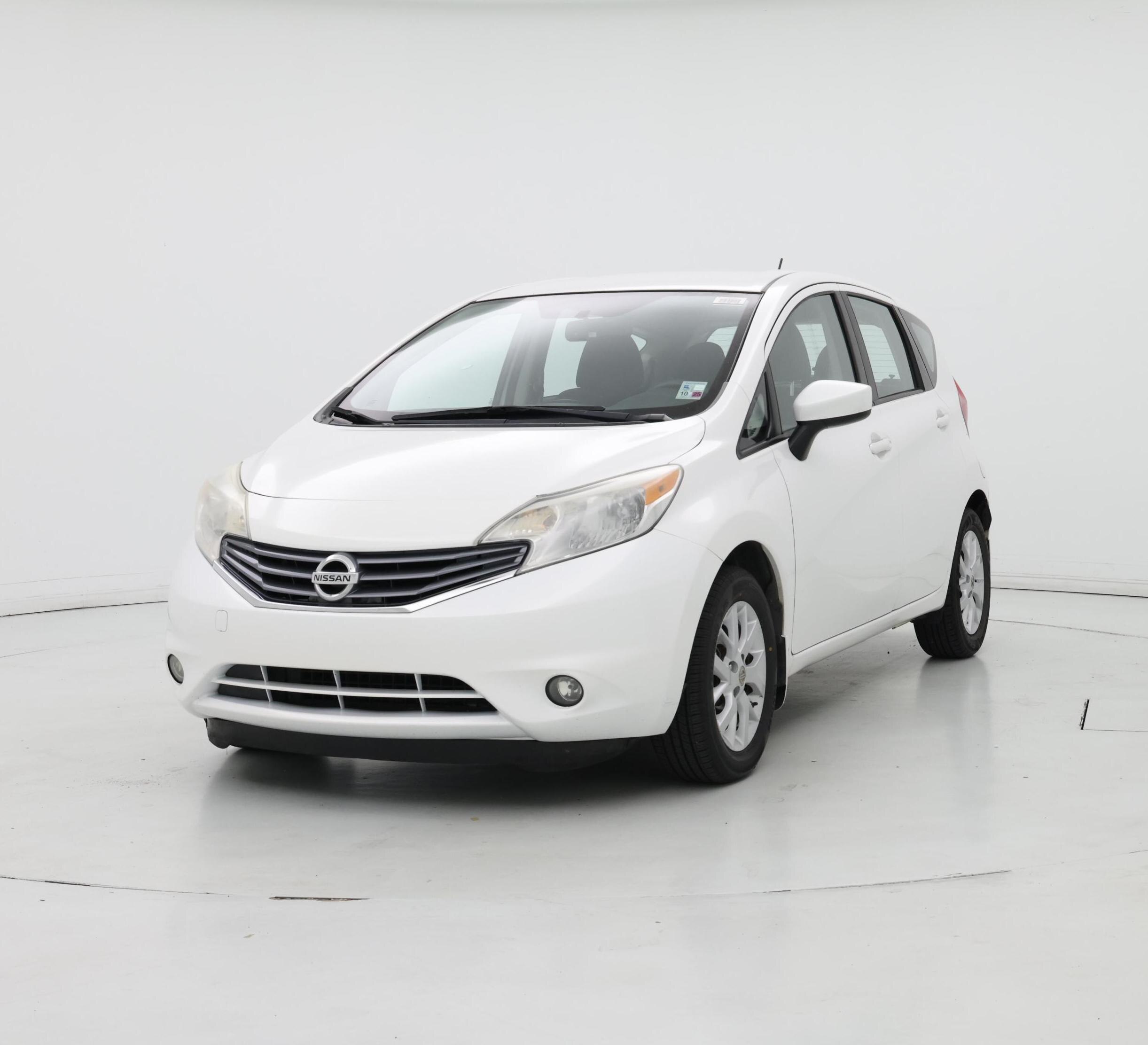 Thumbnail: 2015 Nissan Versa Note - 4