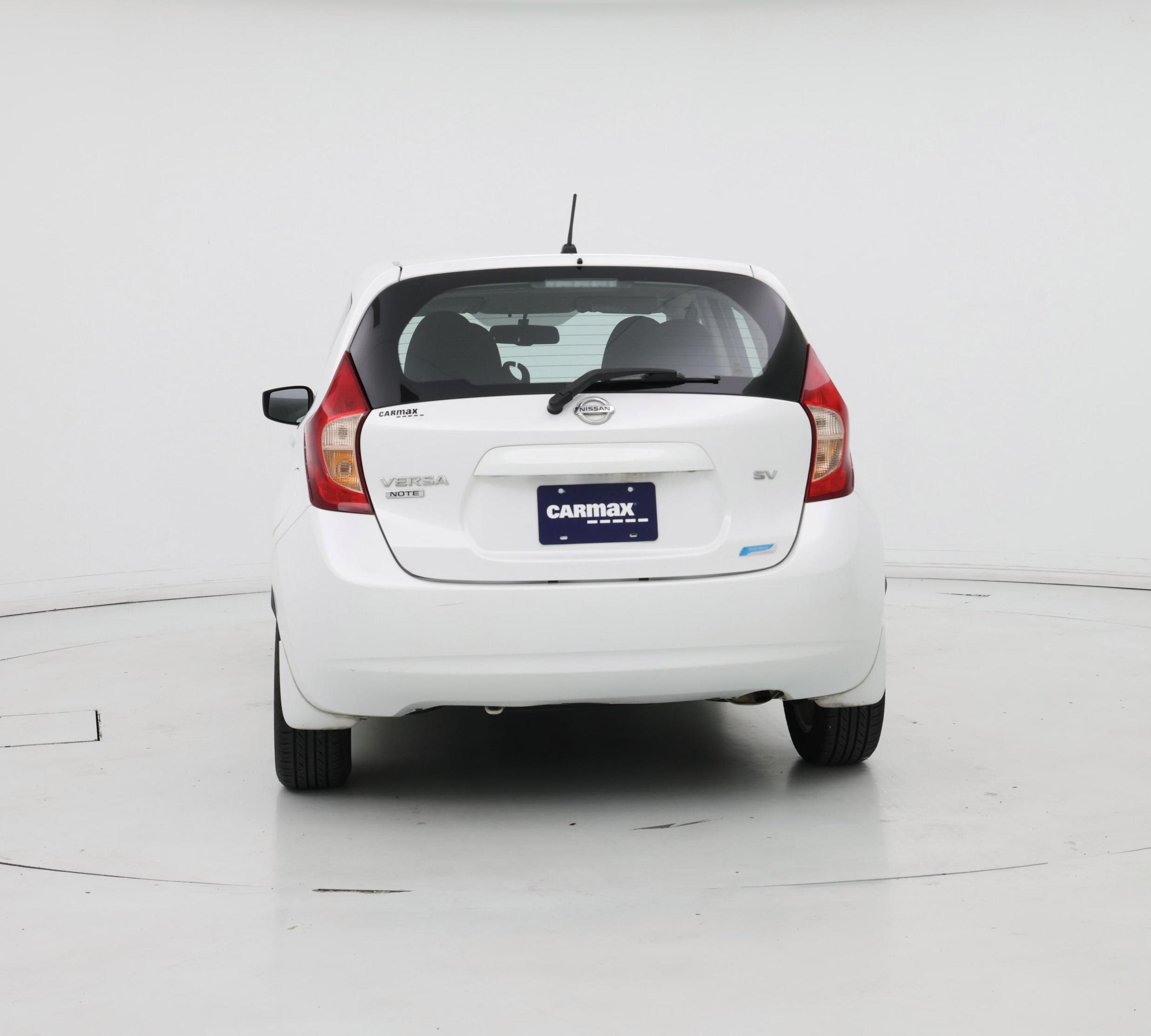 Thumbnail: 2015 Nissan Versa Note - 6