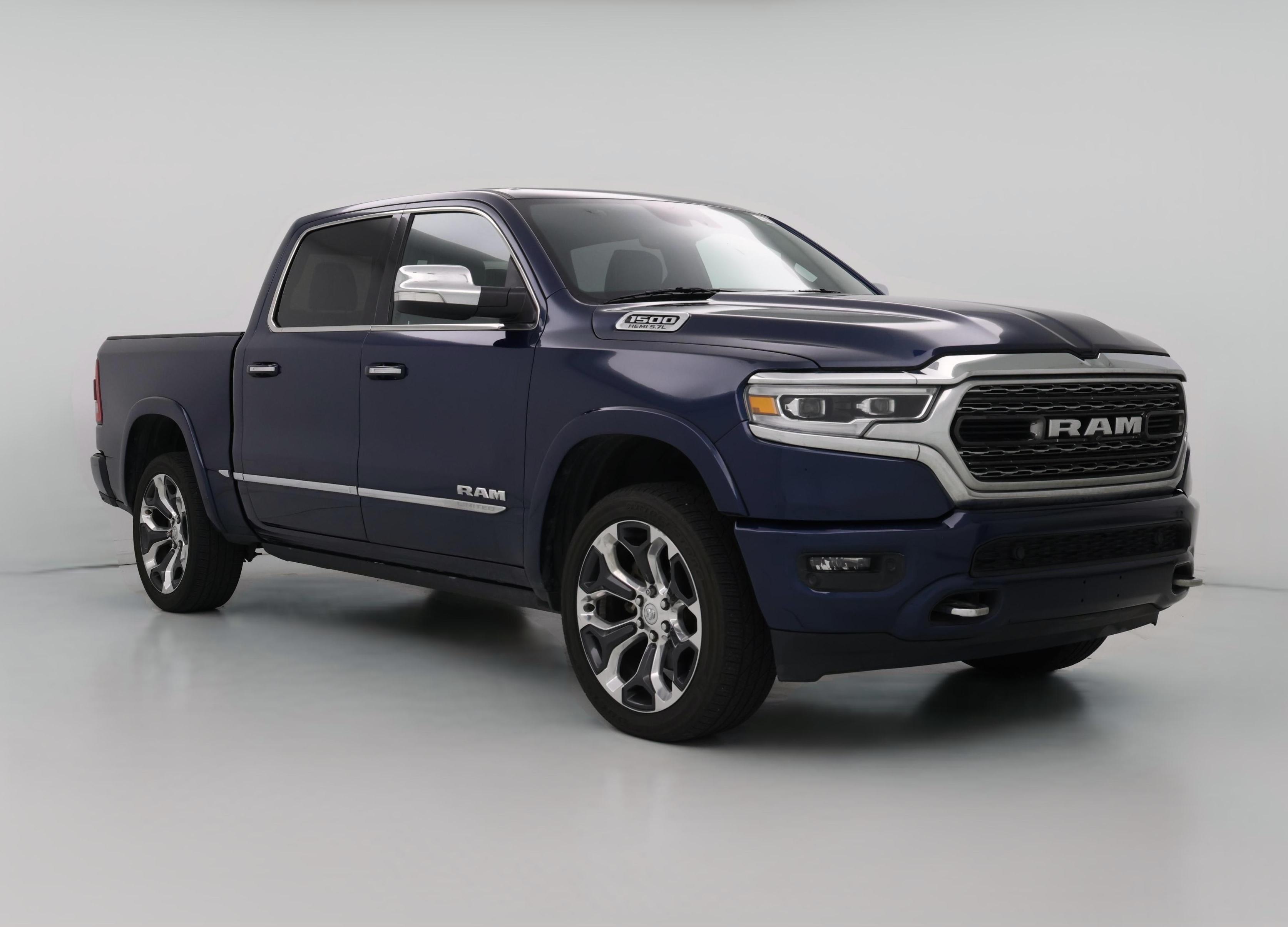 Thumbnail: 2020 RAM 1500 - 1