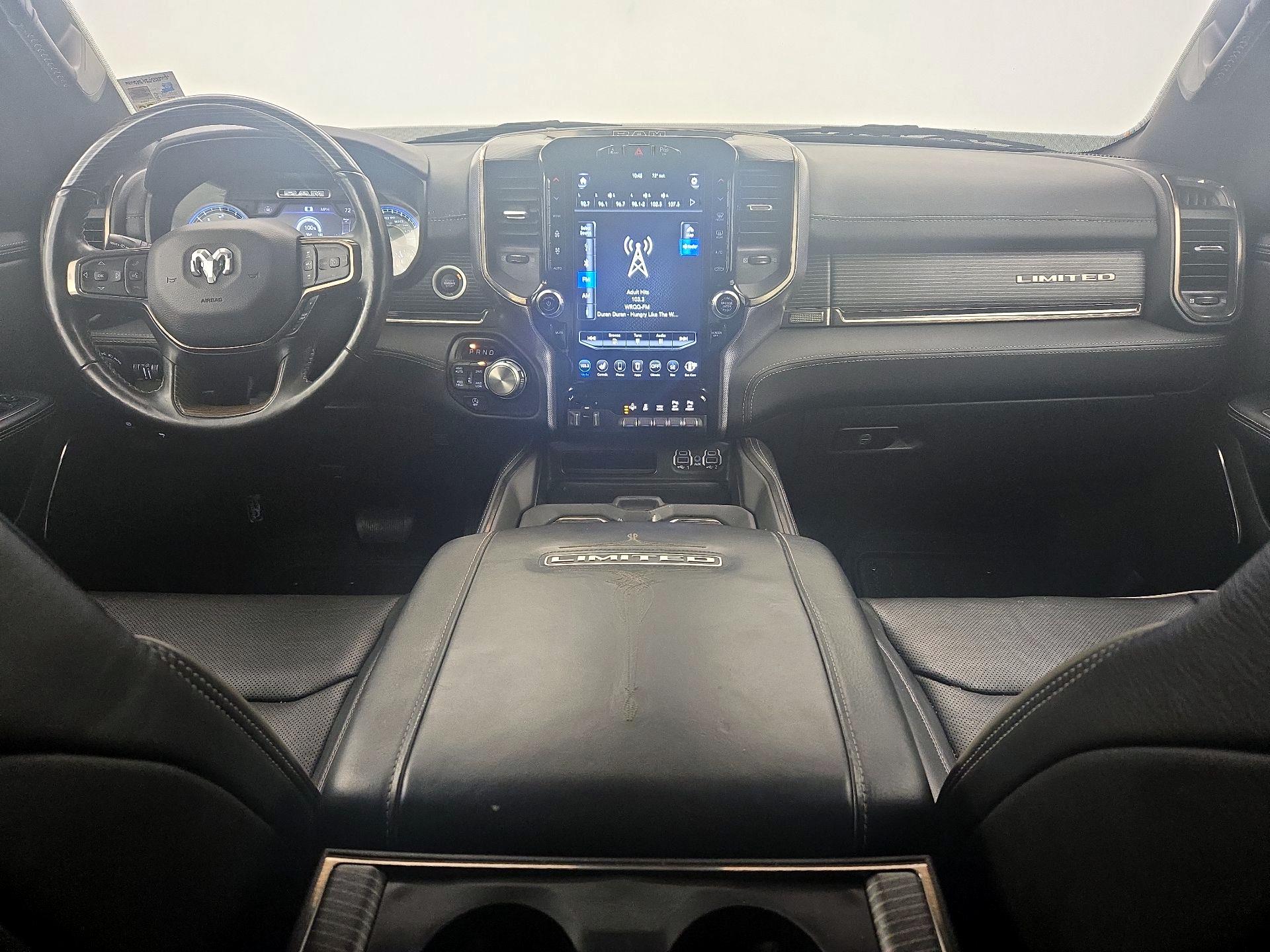 Thumbnail: 2020 RAM 1500 - 9