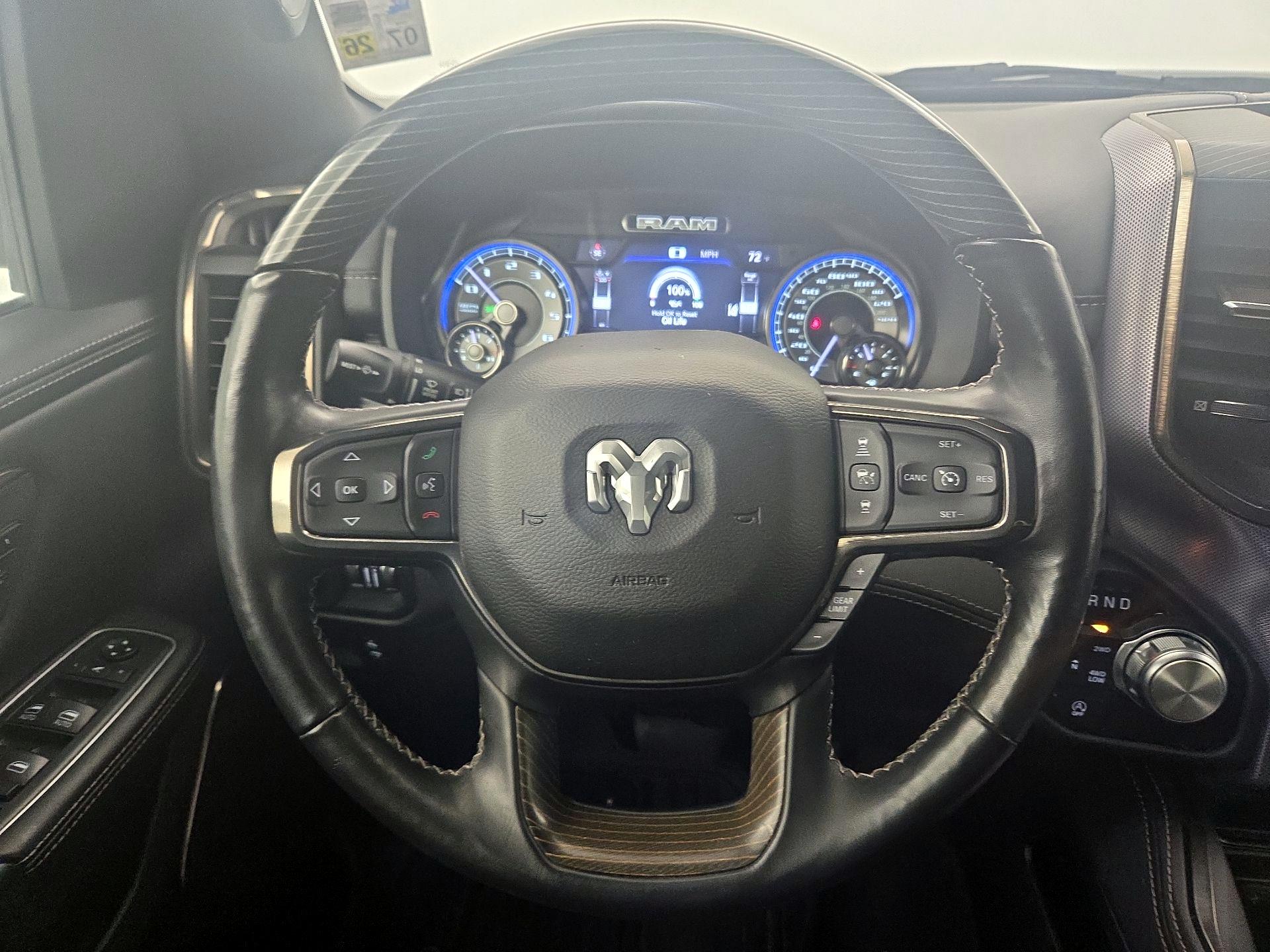 Thumbnail: 2020 RAM 1500 - 10