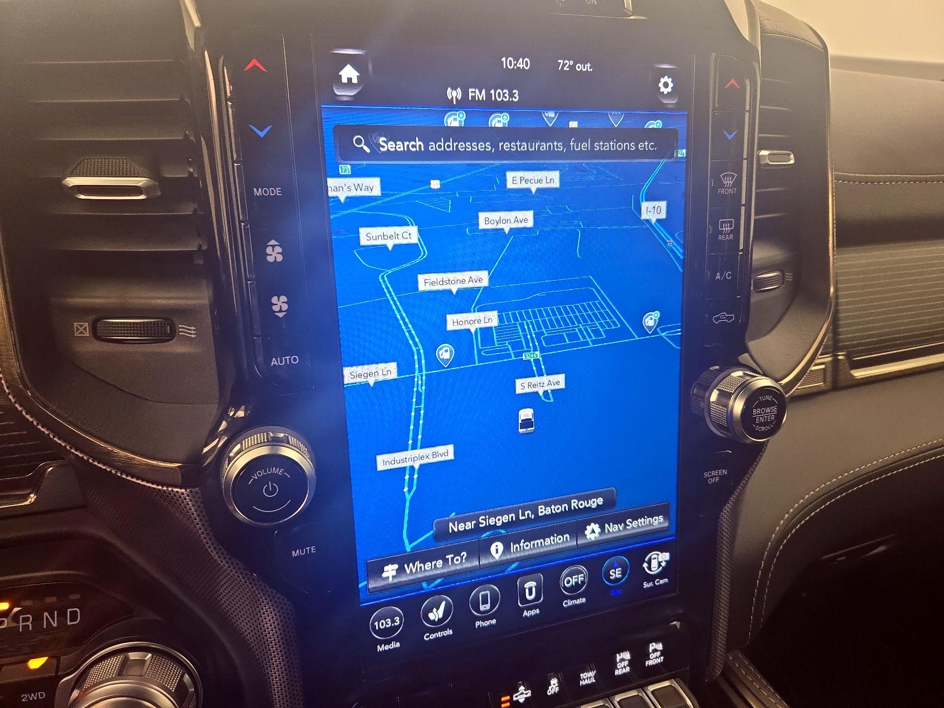 Thumbnail: 2020 RAM 1500 - 14