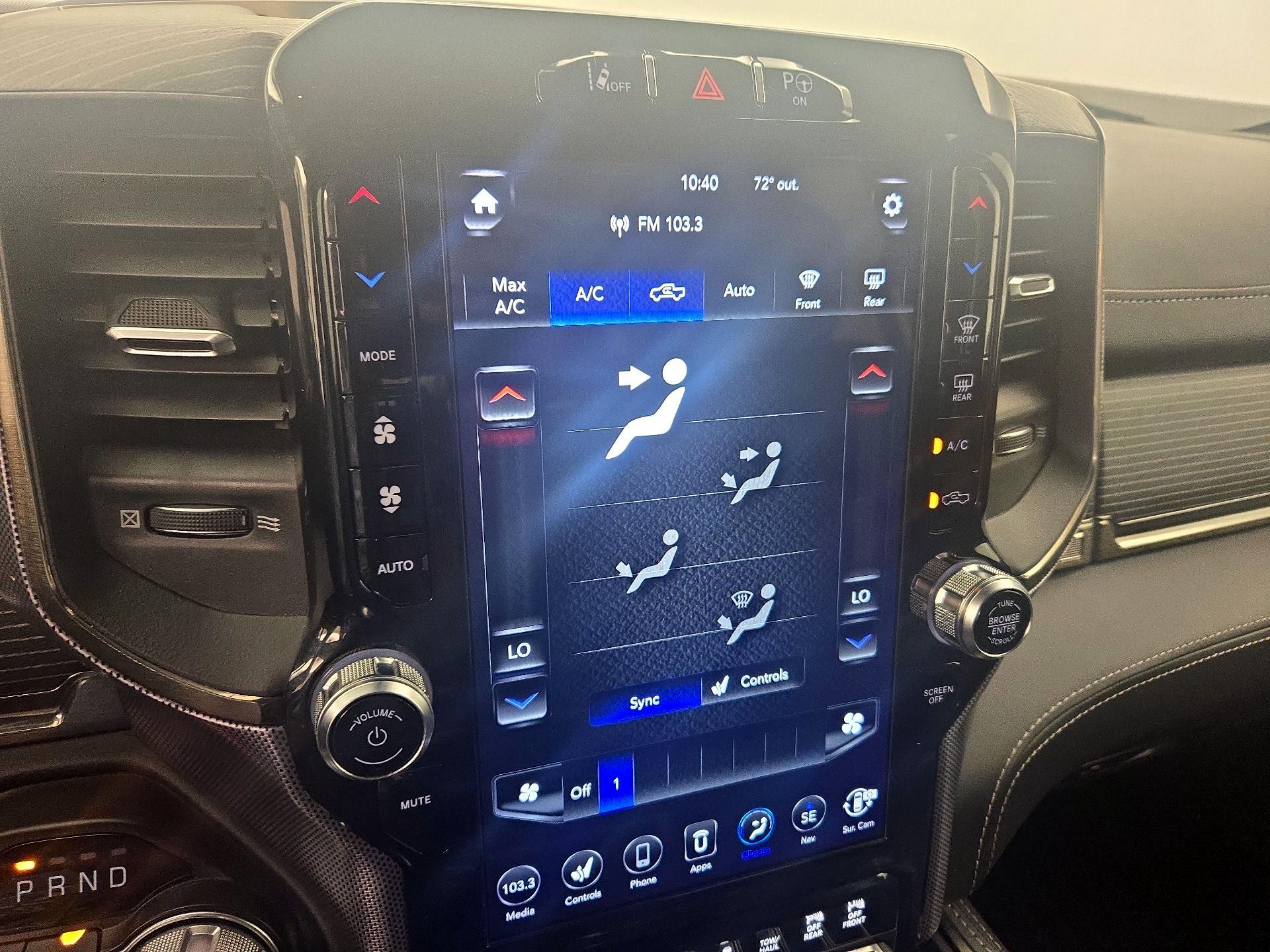 Thumbnail: 2020 RAM 1500 - 17