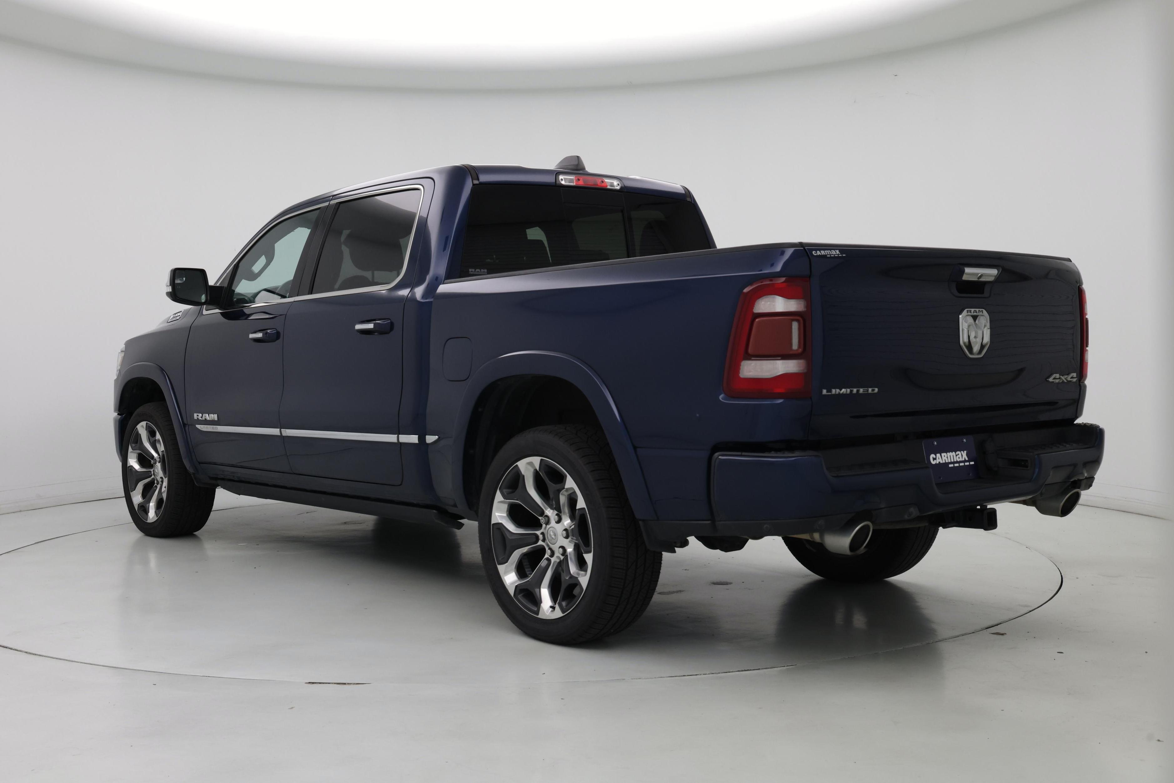 Thumbnail: 2020 RAM 1500 - 2