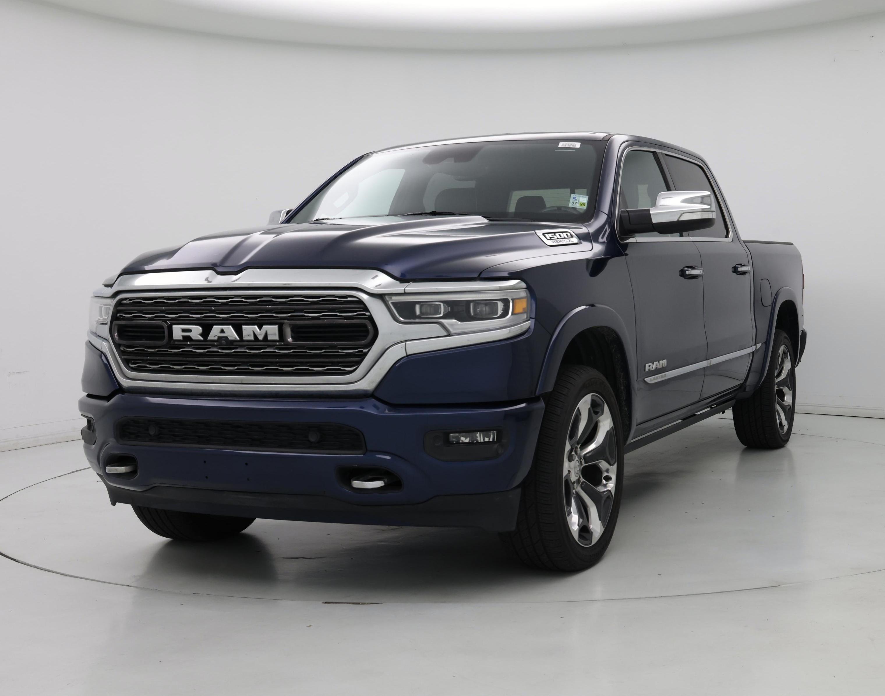 Thumbnail: 2020 RAM 1500 - 4