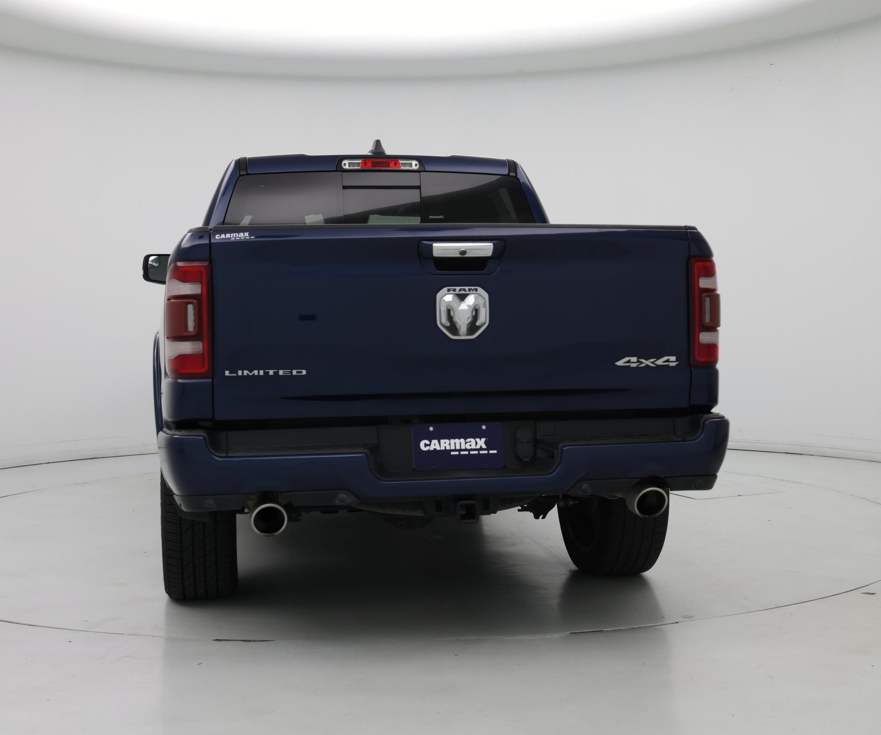 Thumbnail: 2020 RAM 1500 - 6