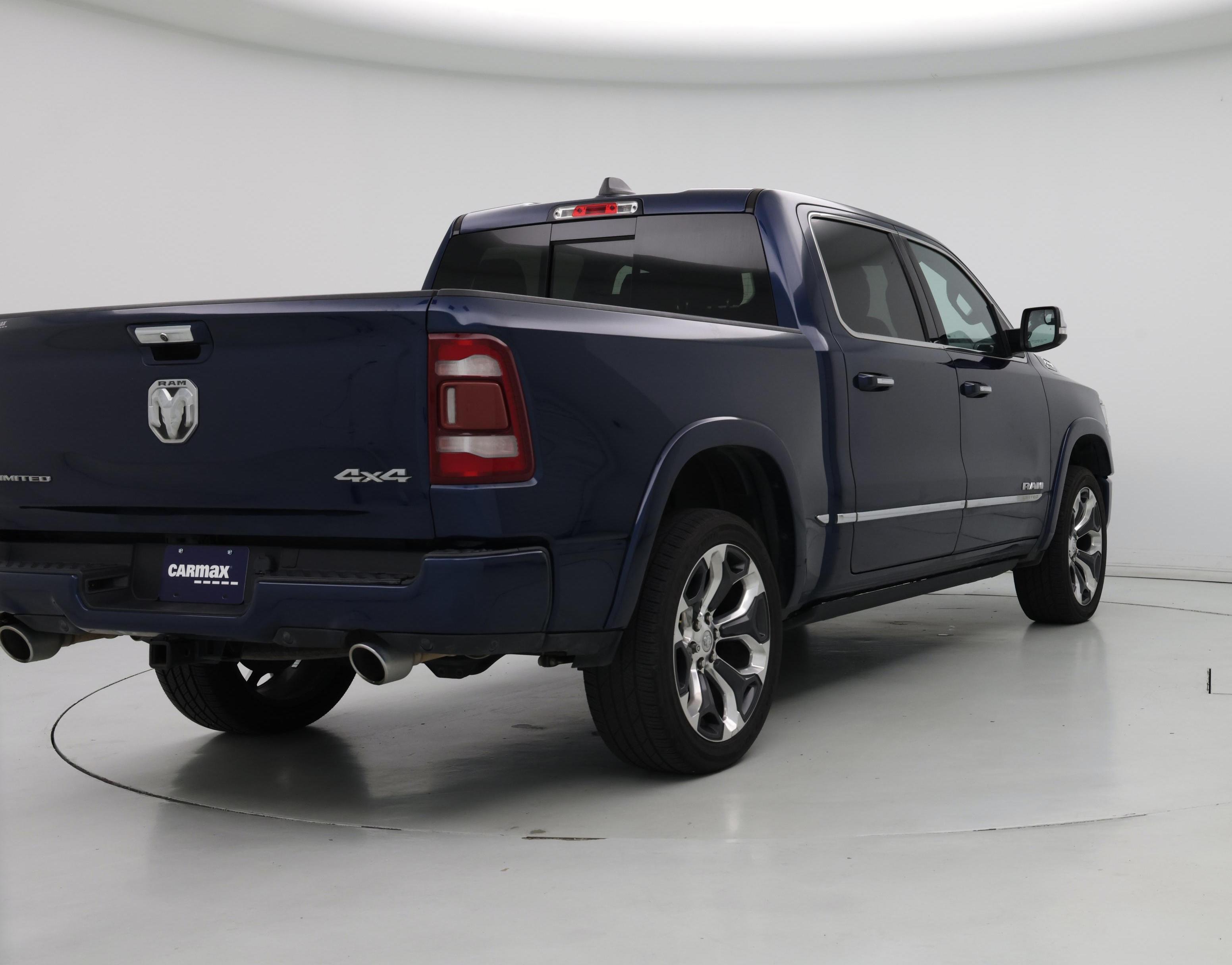 Thumbnail: 2020 RAM 1500 - 8