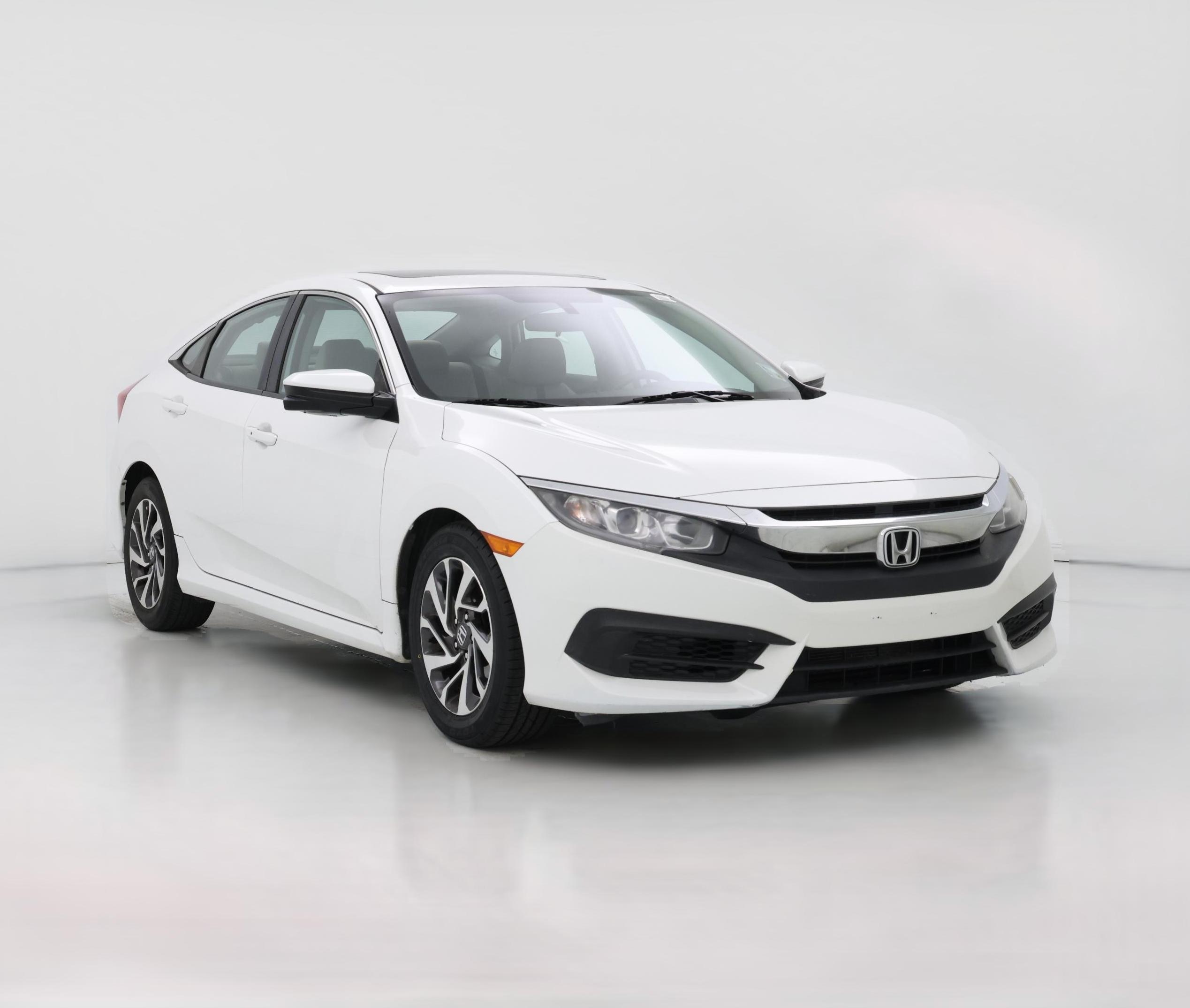 Thumbnail: 2017 Honda Civic - 1