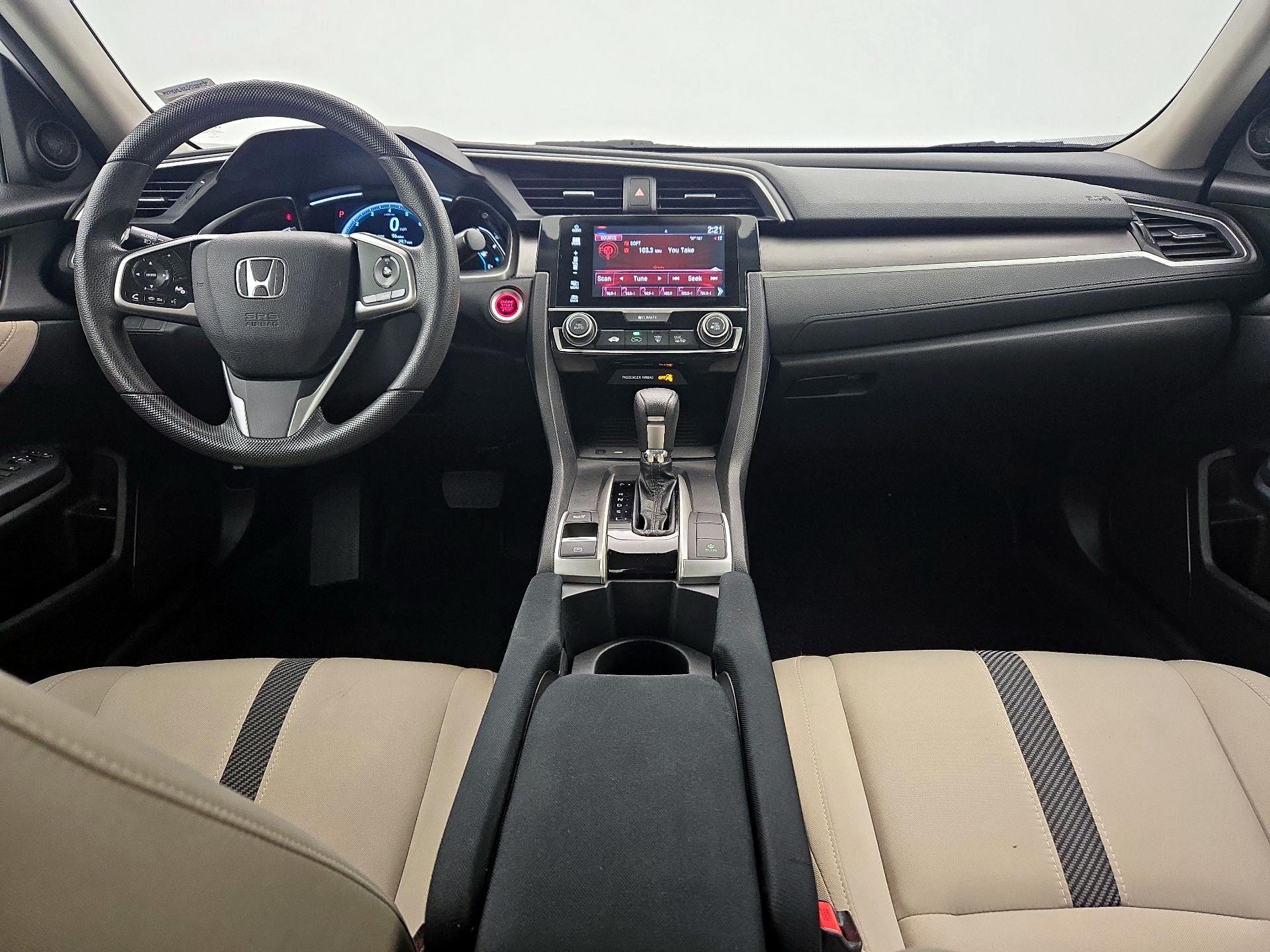 Thumbnail: 2017 Honda Civic - 9