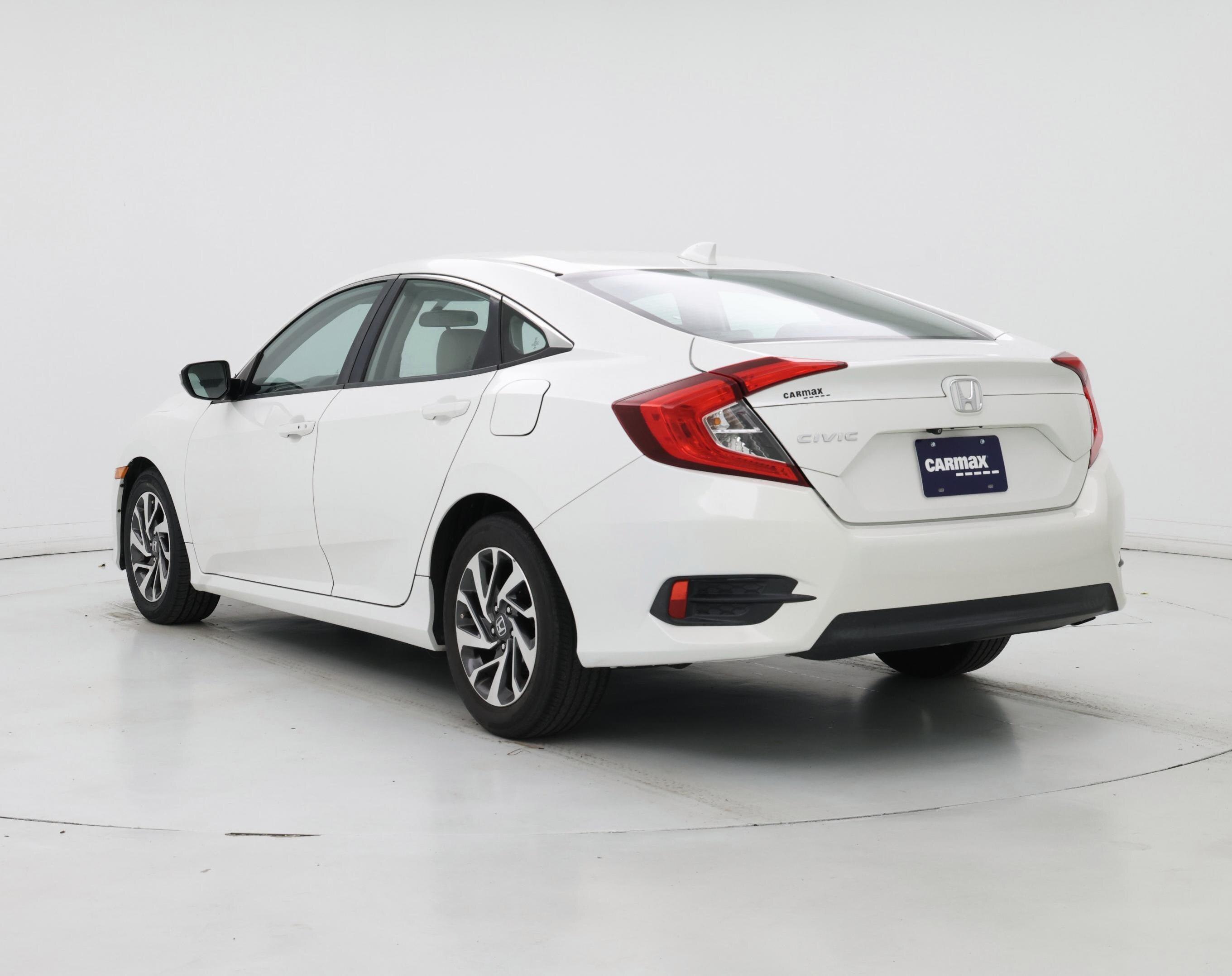 Thumbnail: 2017 Honda Civic - 2