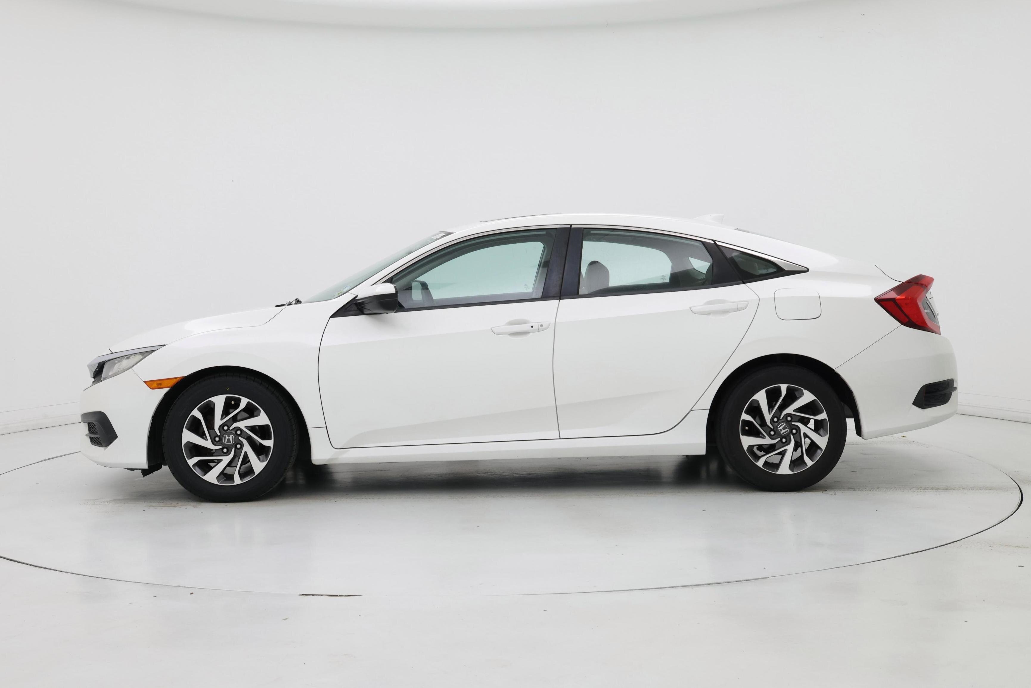 Thumbnail: 2017 Honda Civic - 3