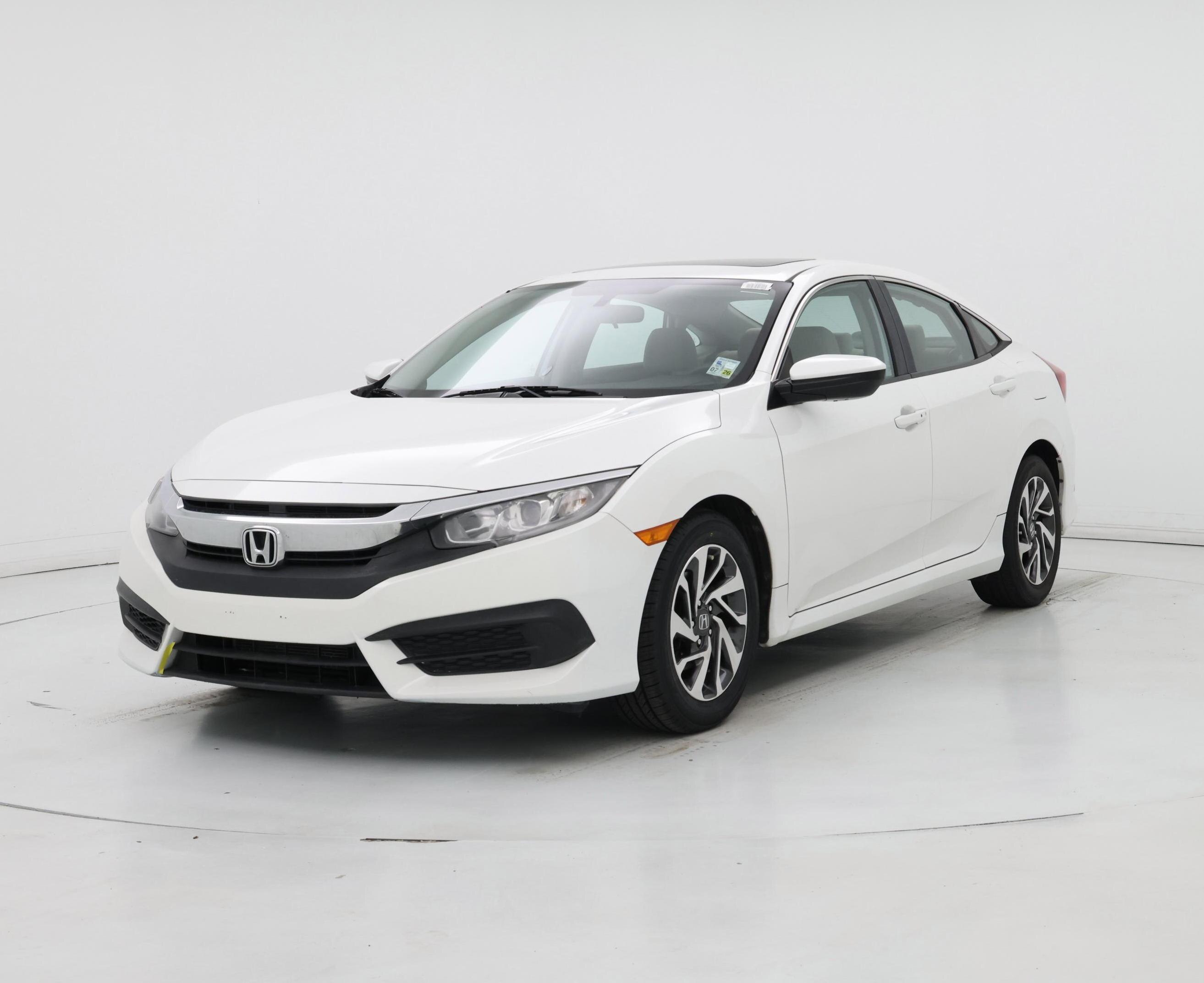 Thumbnail: 2017 Honda Civic - 4