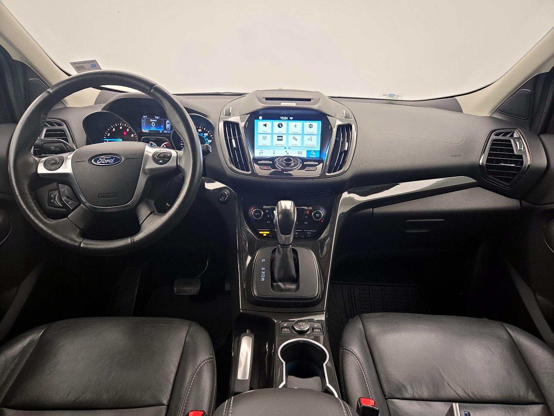 Thumbnail: 2016 Ford Escape - 9