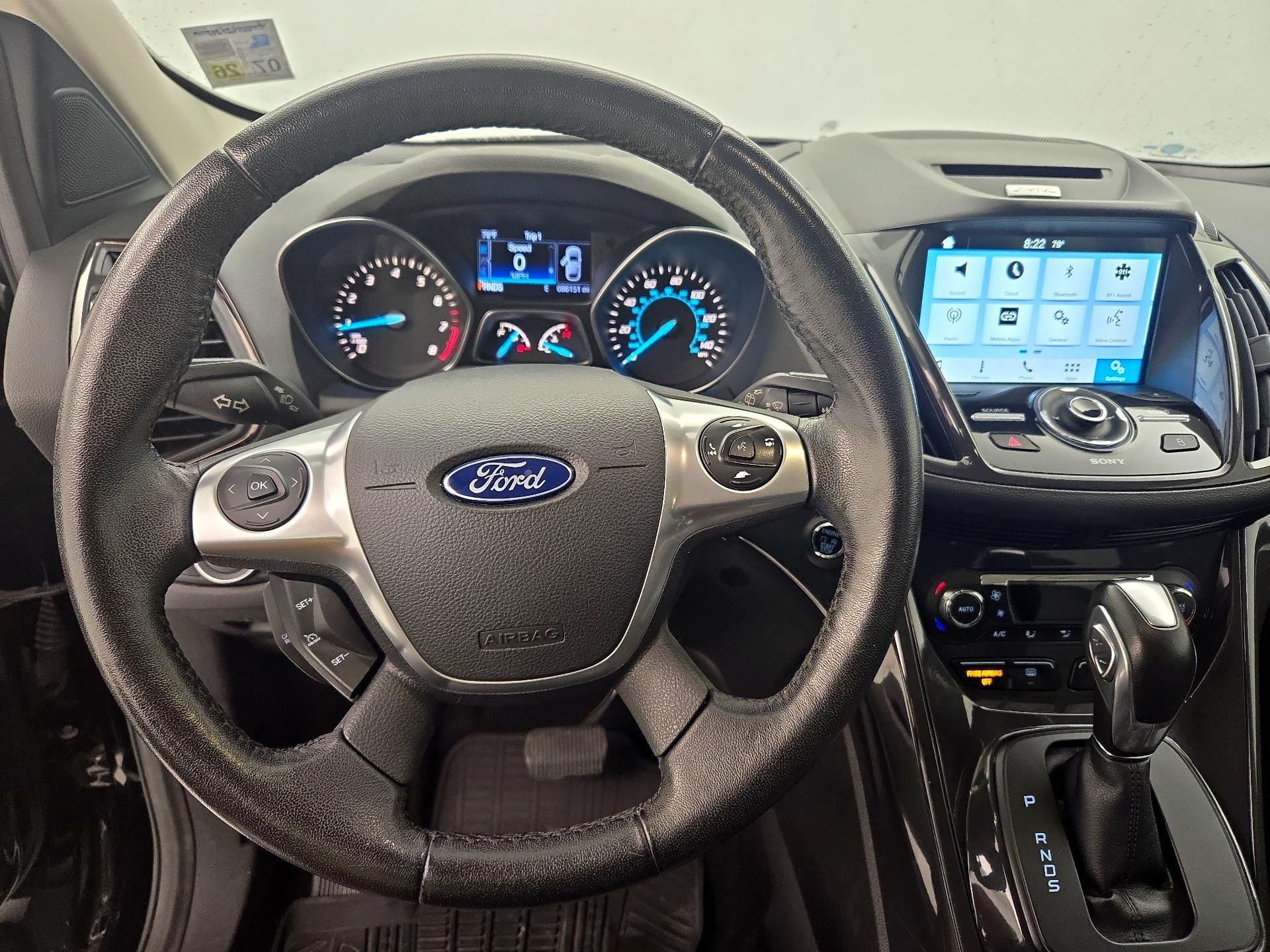Thumbnail: 2016 Ford Escape - 10