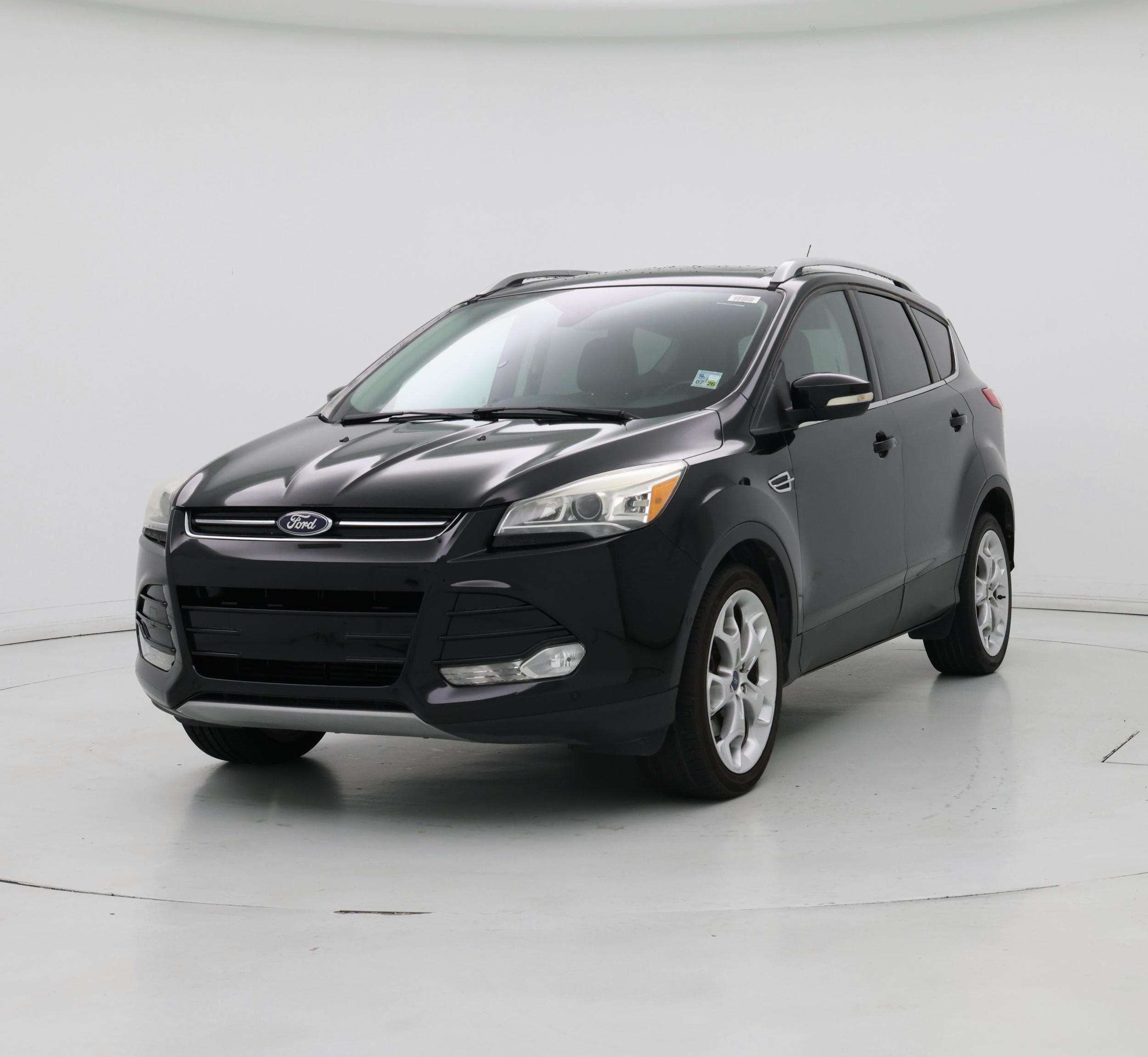 Thumbnail: 2016 Ford Escape - 4