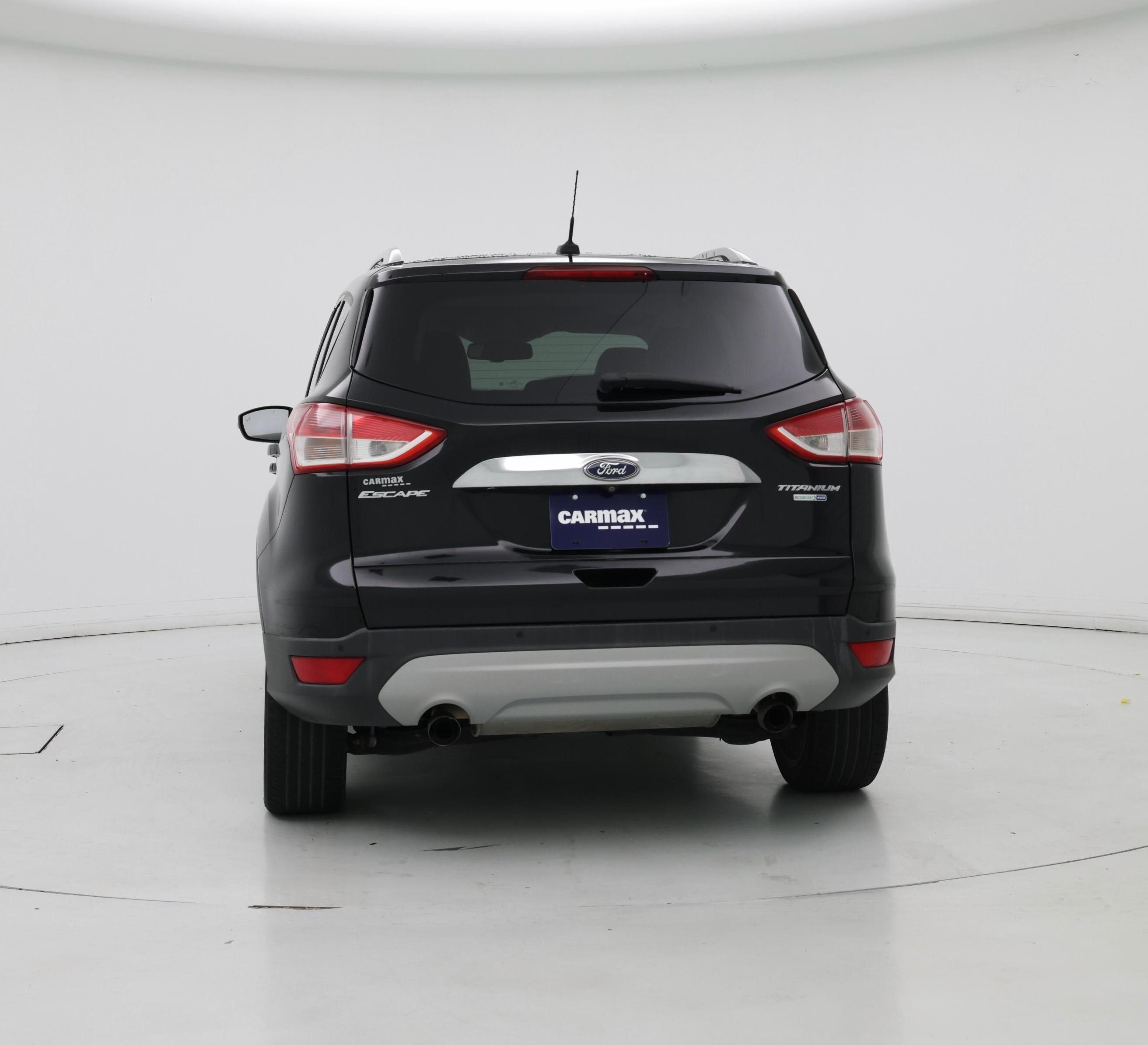 Thumbnail: 2016 Ford Escape - 6