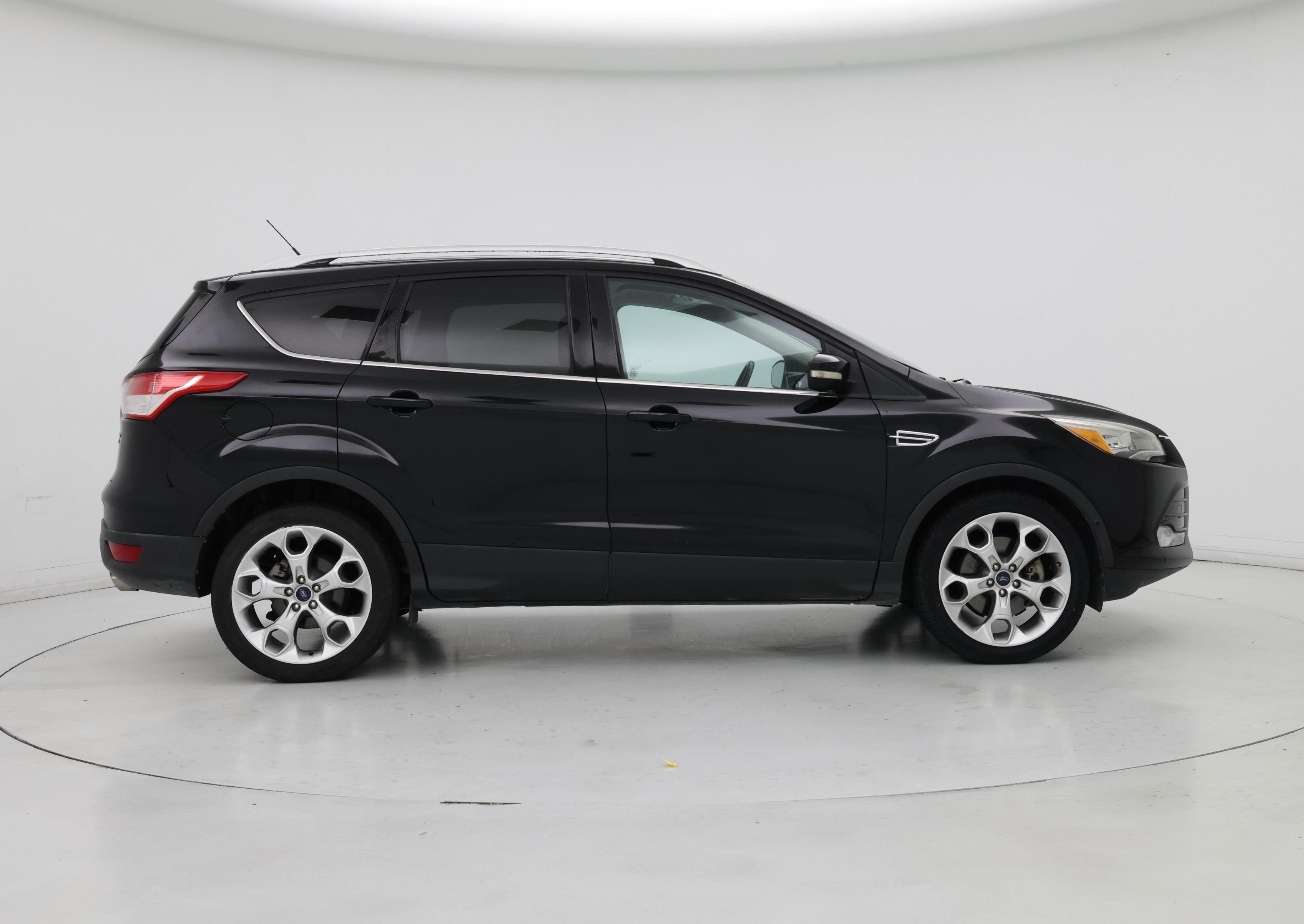 Thumbnail: 2016 Ford Escape - 7