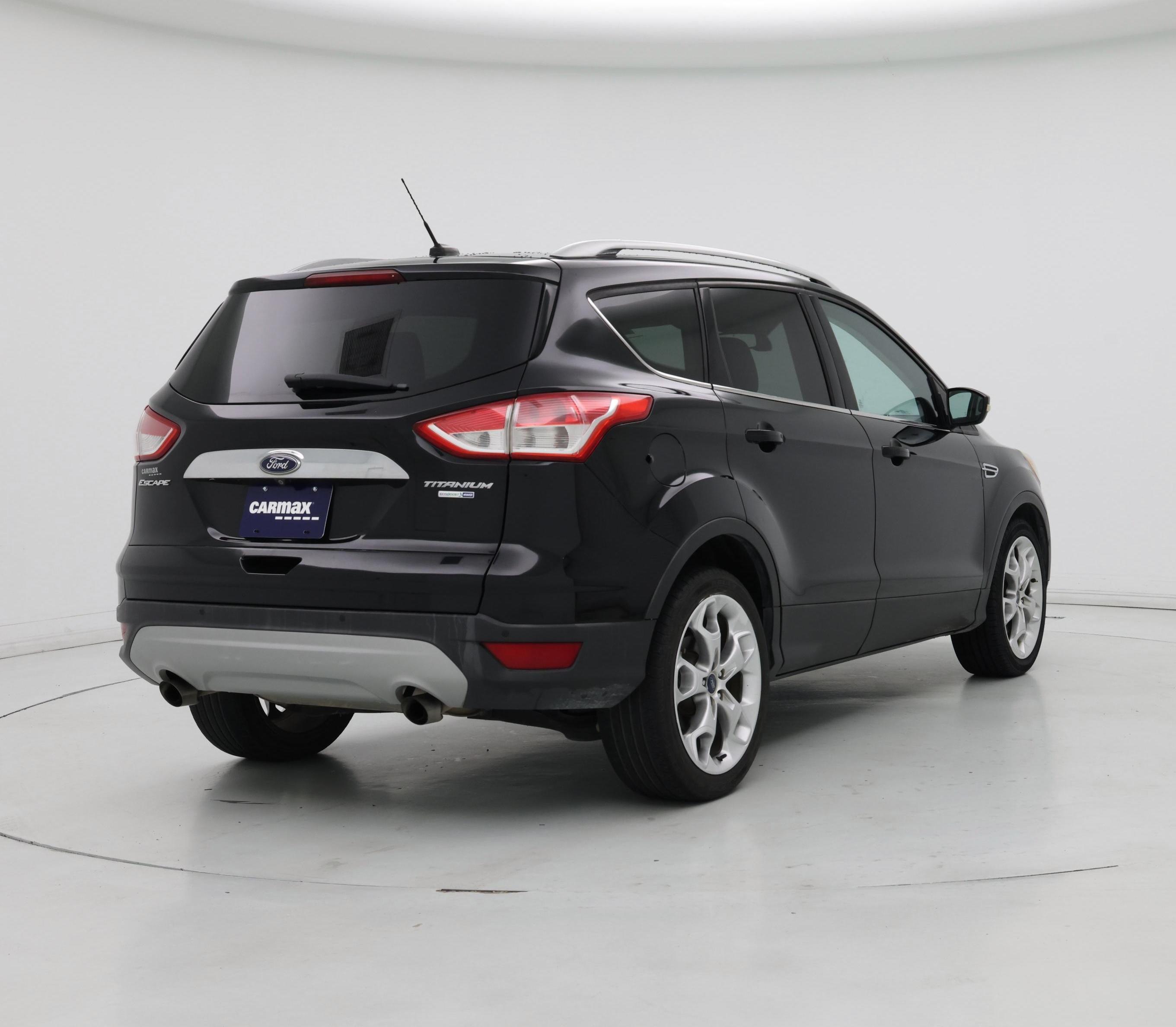 Thumbnail: 2016 Ford Escape - 8