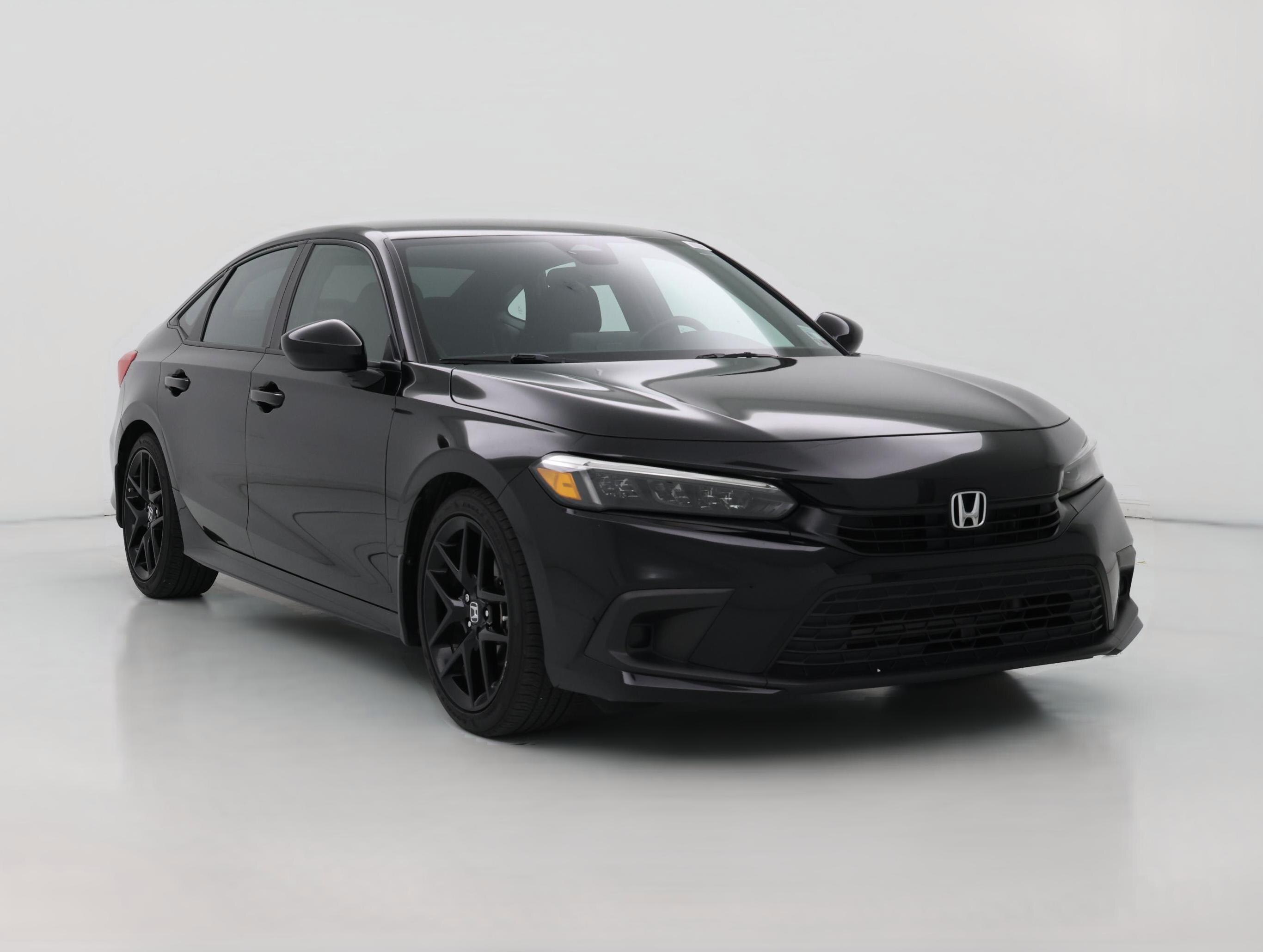 Thumbnail: 2024 Honda Civic - 1