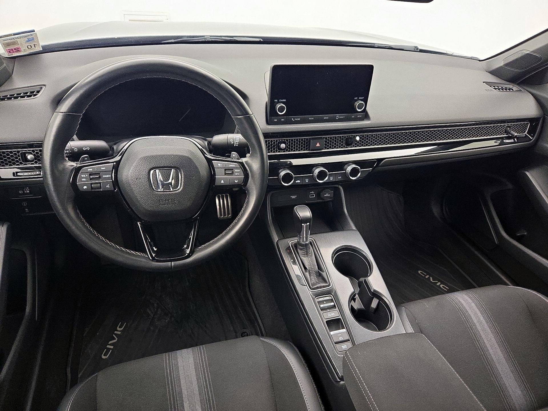 Thumbnail: 2024 Honda Civic - 9