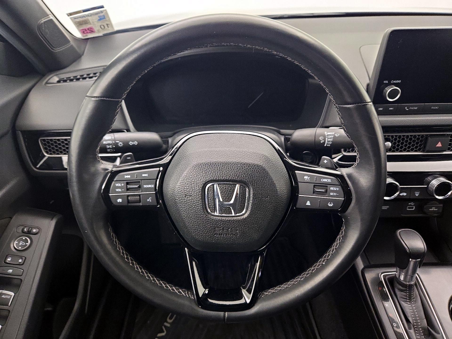 Thumbnail: 2024 Honda Civic - 10