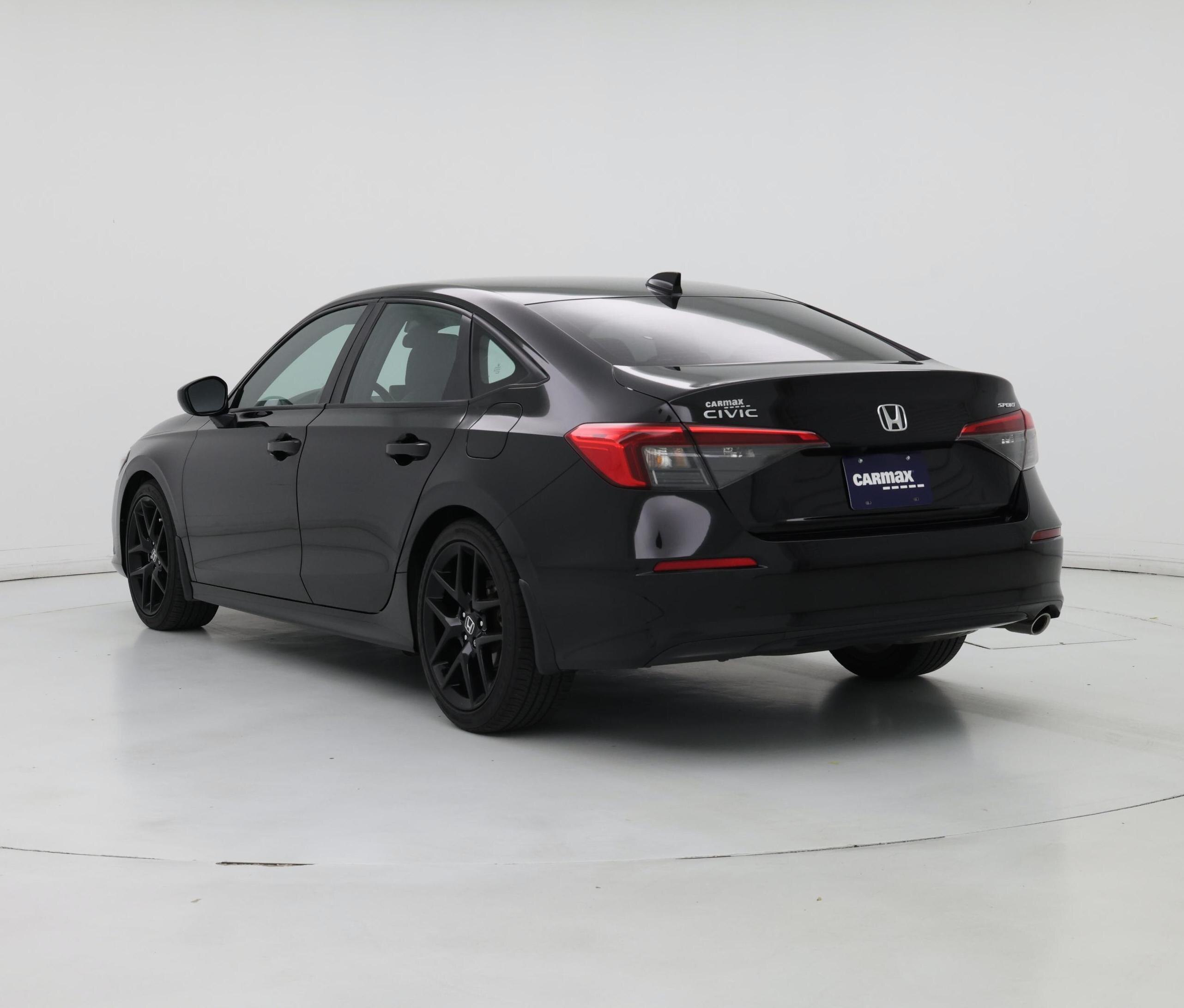 Thumbnail: 2024 Honda Civic - 2
