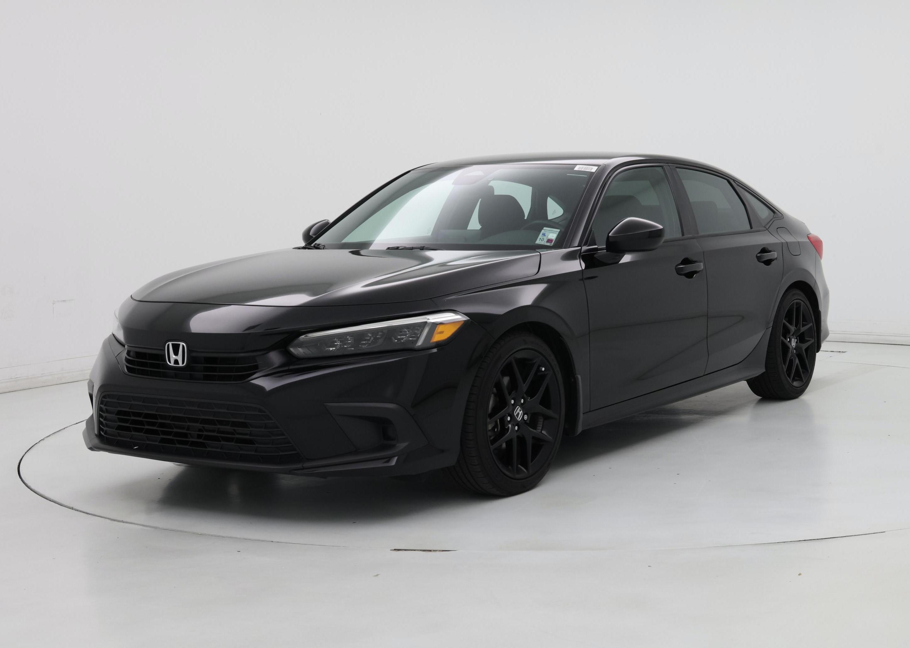 Thumbnail: 2024 Honda Civic - 4