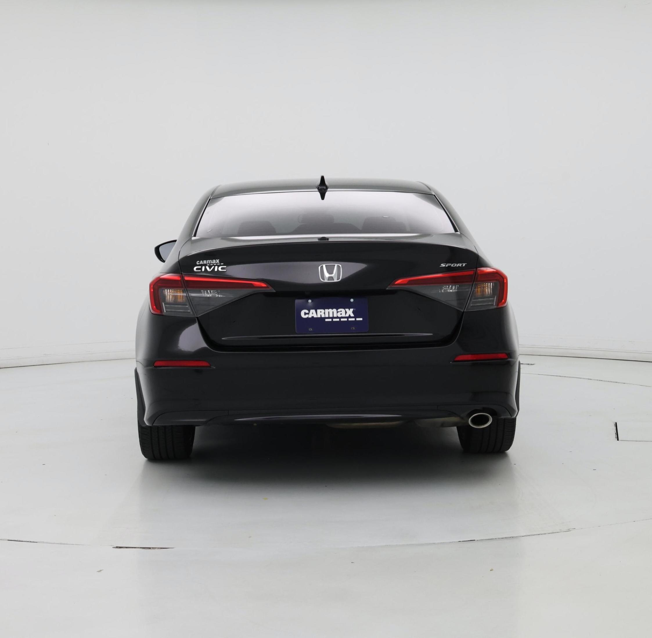 Thumbnail: 2024 Honda Civic - 6