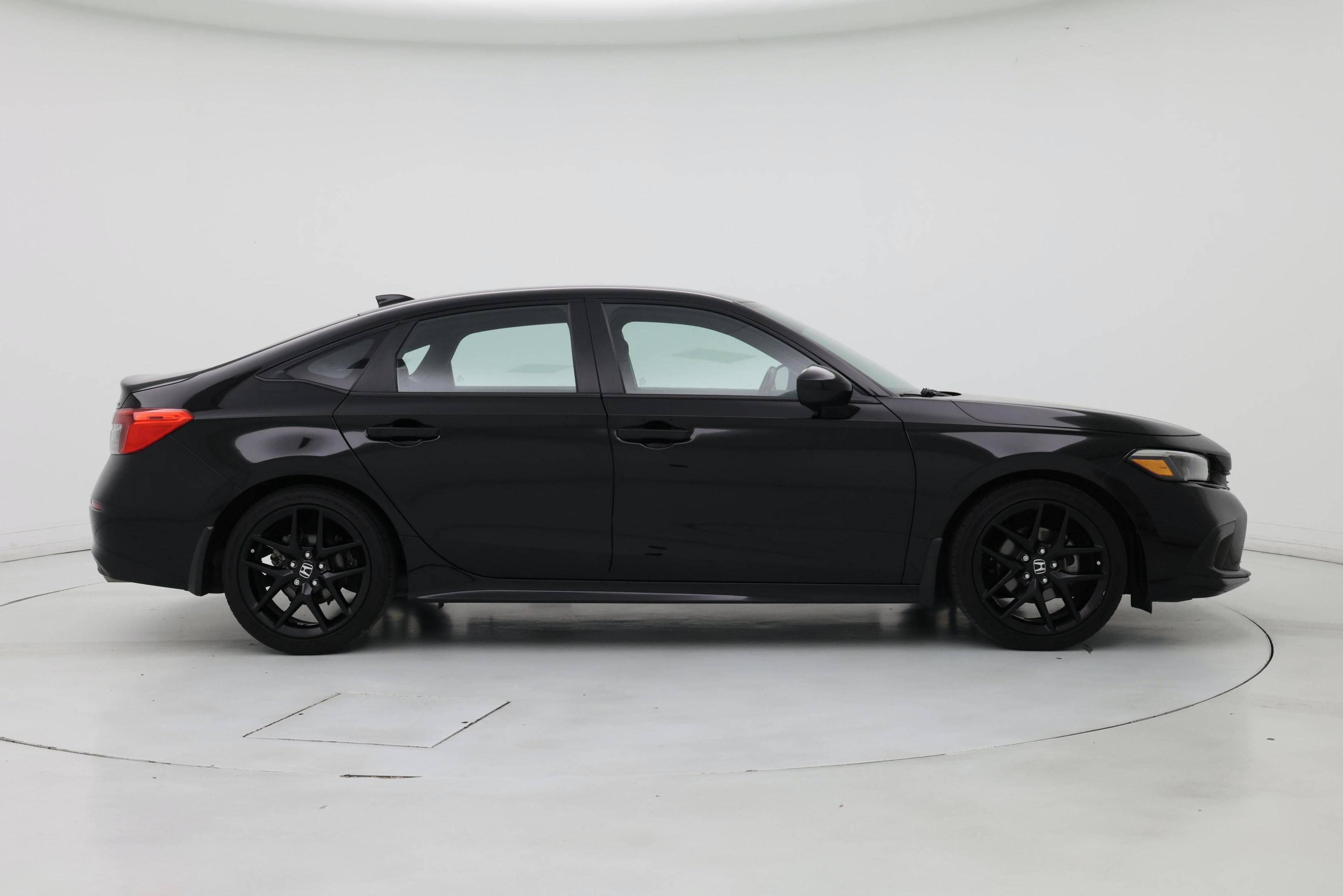 Thumbnail: 2024 Honda Civic - 7