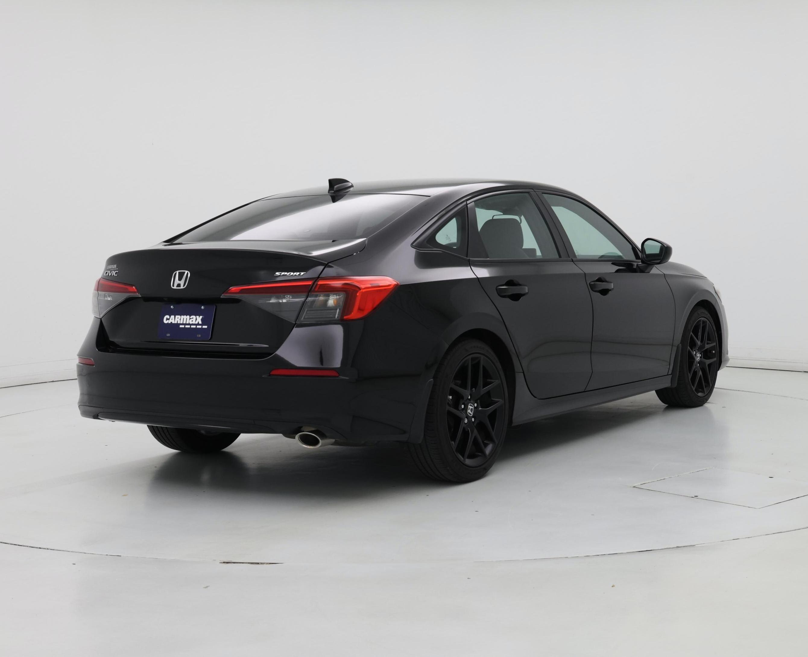 Thumbnail: 2024 Honda Civic - 8