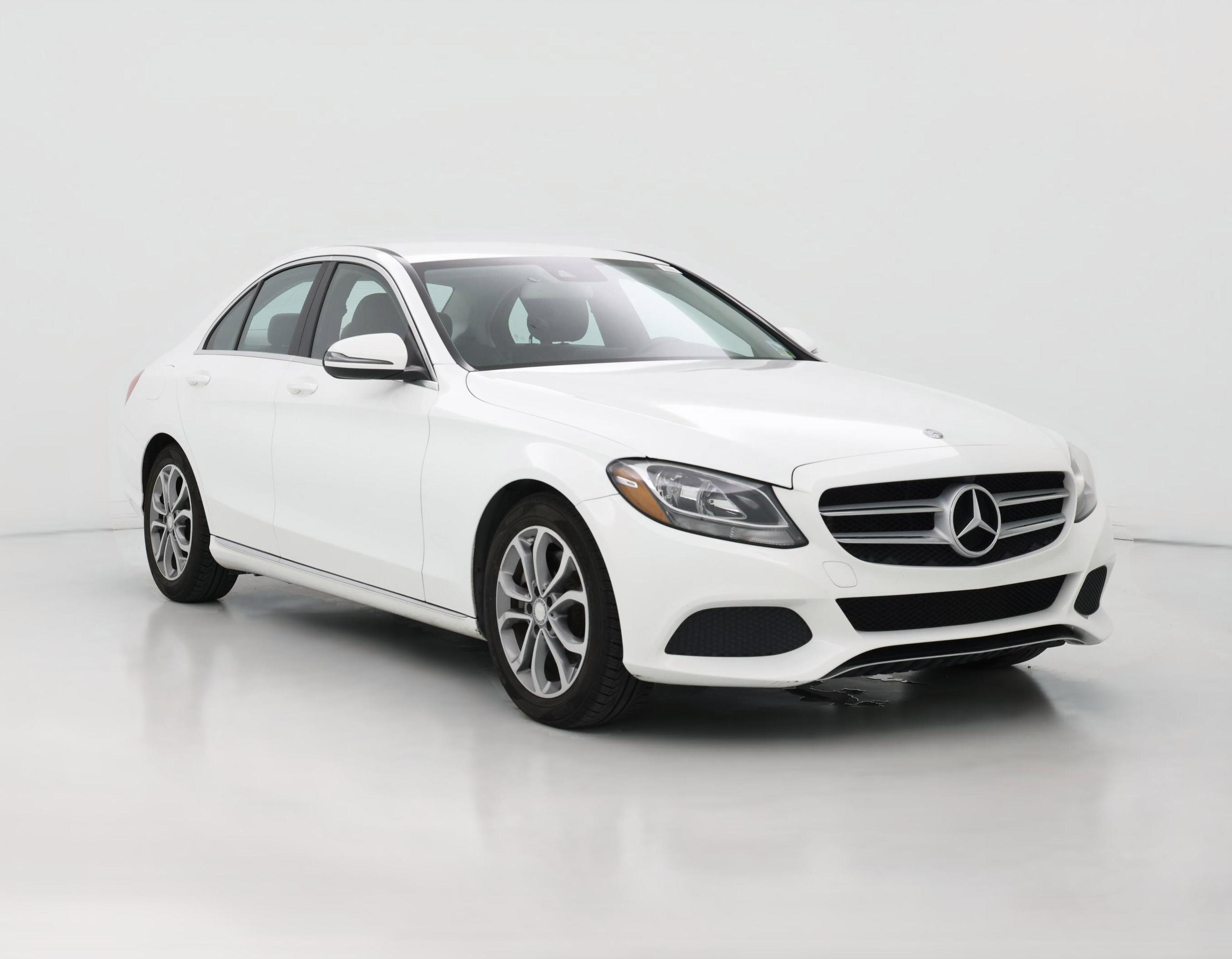Thumbnail: 2016 Mercedes-Benz C-Class - 1