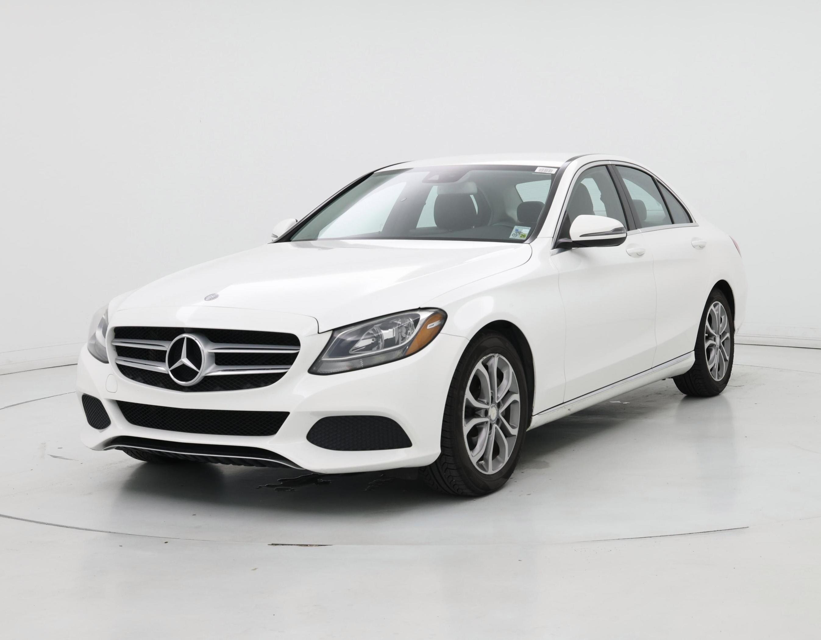 Thumbnail: 2016 Mercedes-Benz C-Class - 4