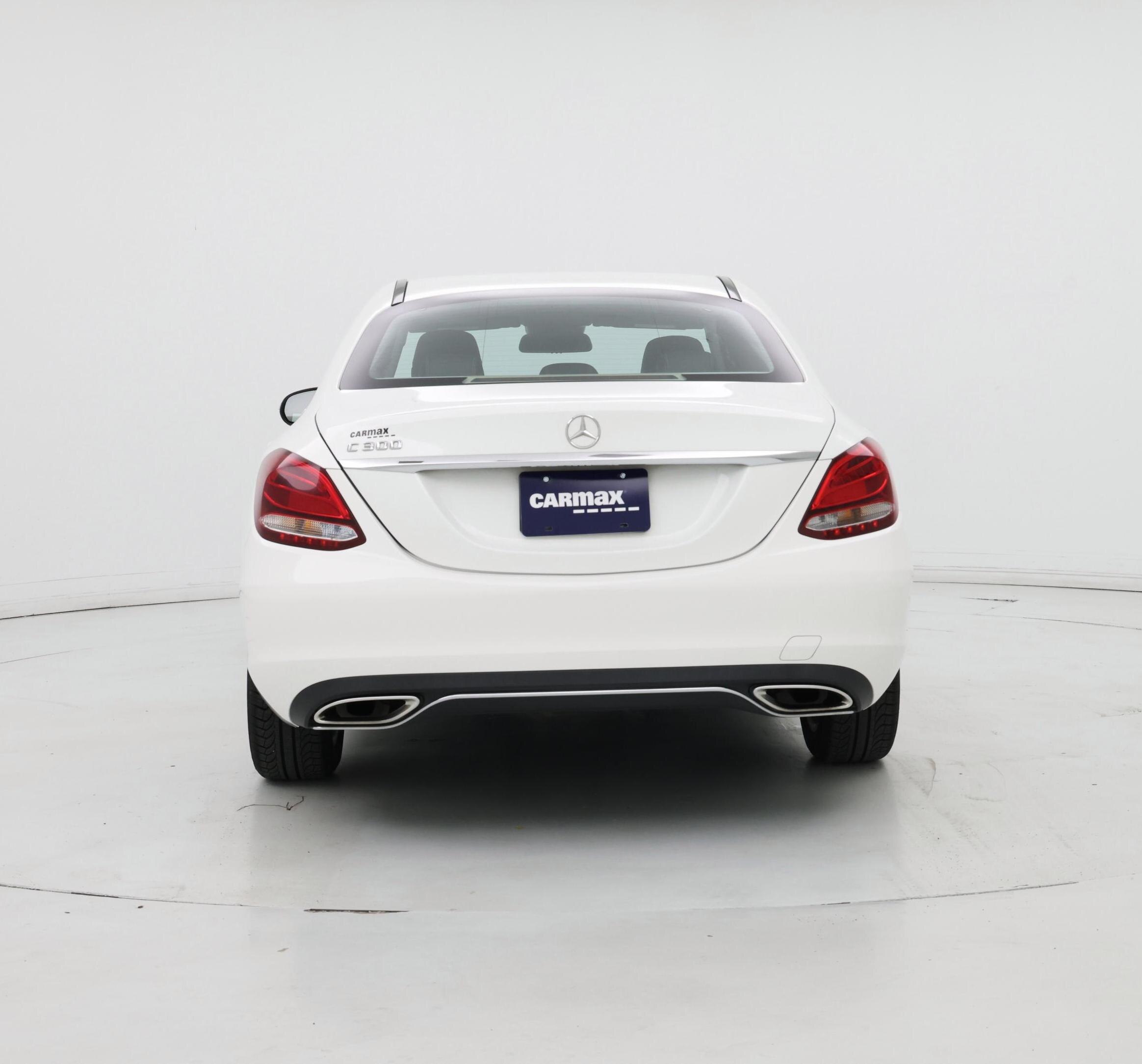Thumbnail: 2016 Mercedes-Benz C-Class - 6