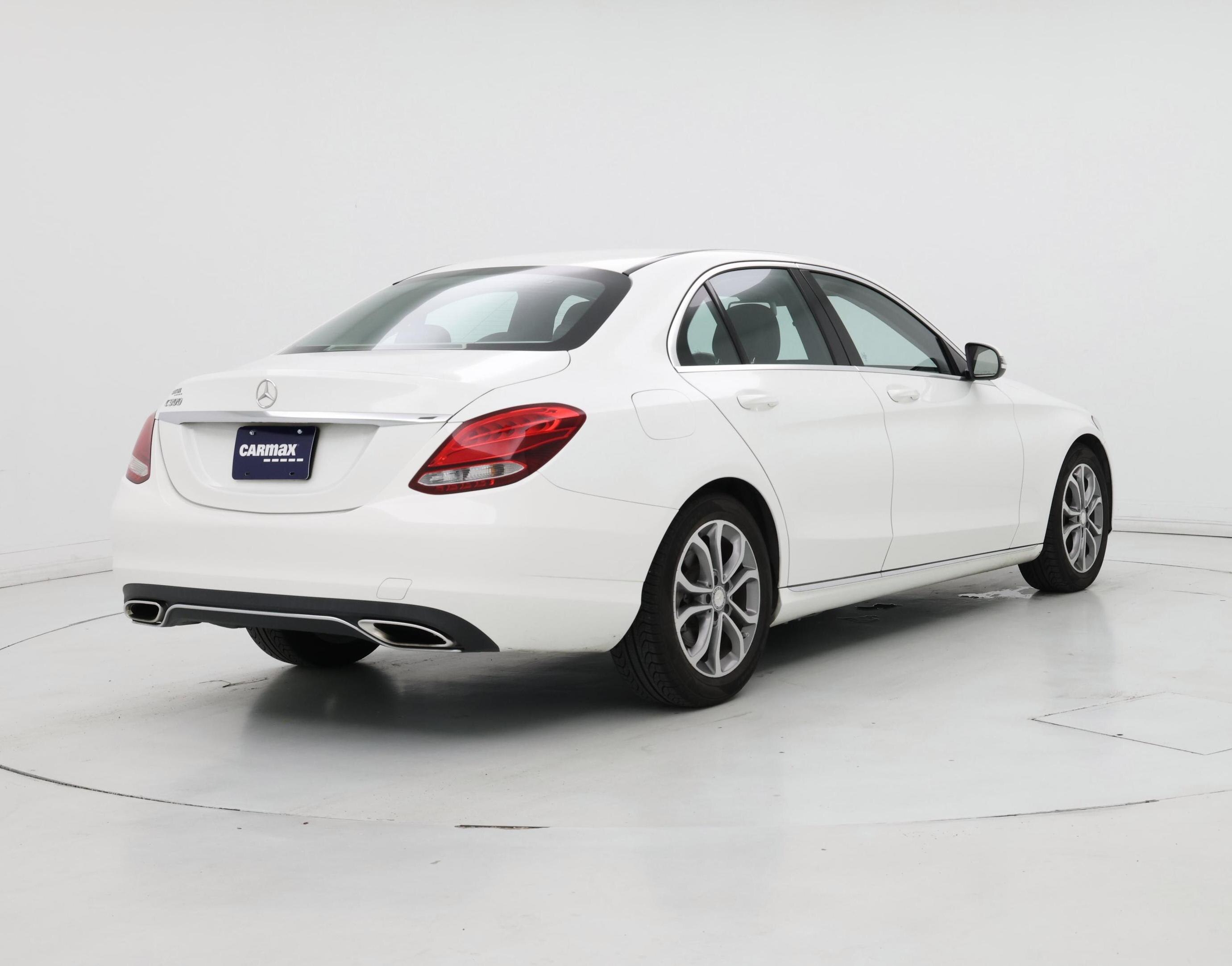 Thumbnail: 2016 Mercedes-Benz C-Class - 8