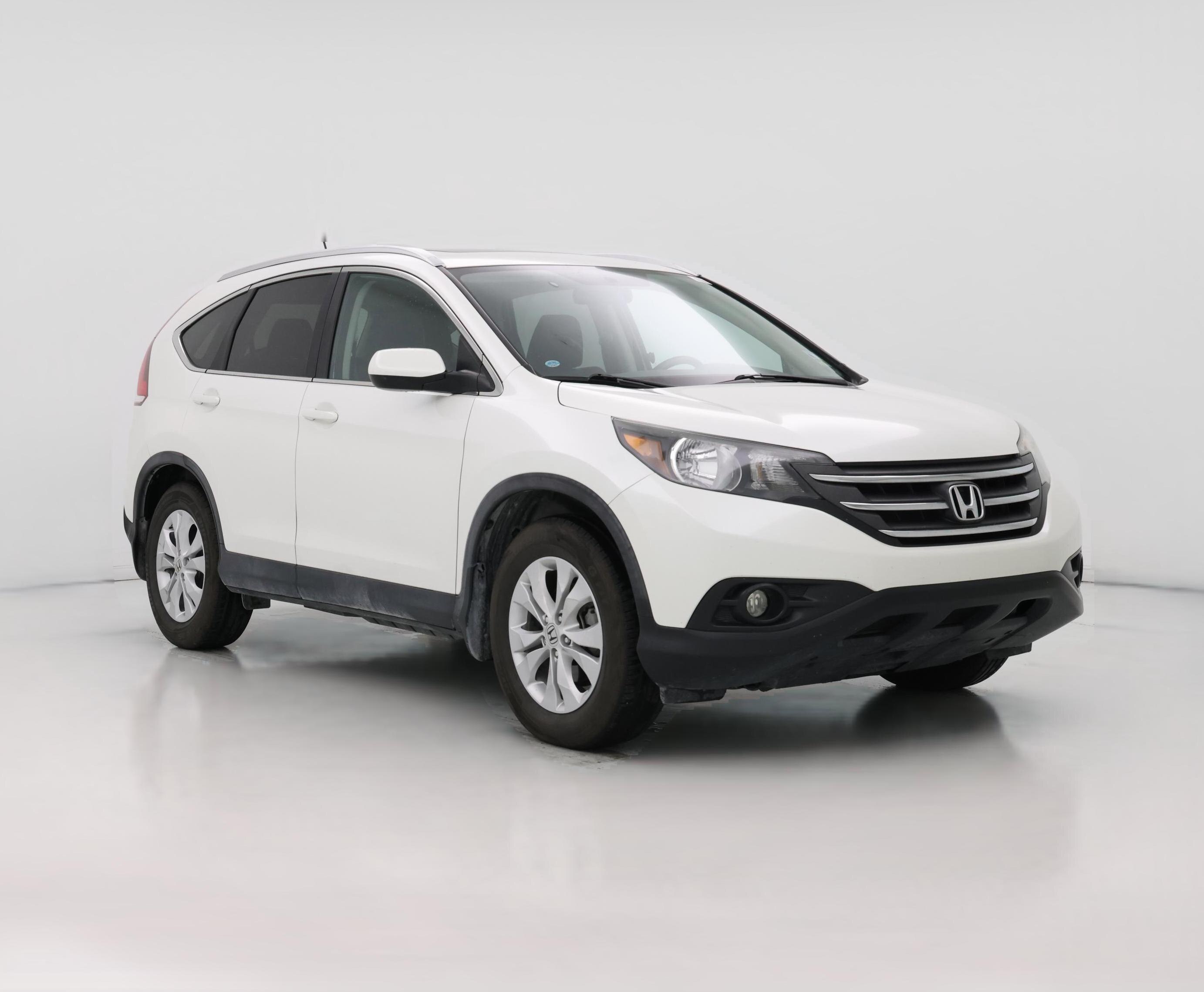 Thumbnail: 2013 Honda CR-V - 1