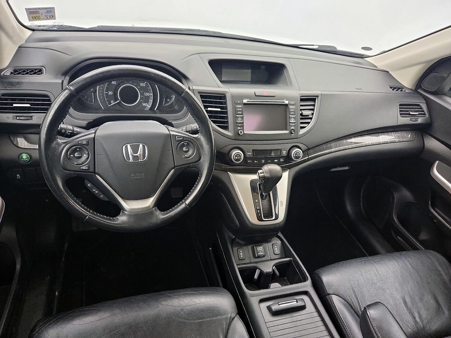 Thumbnail: 2013 Honda CR-V - 9