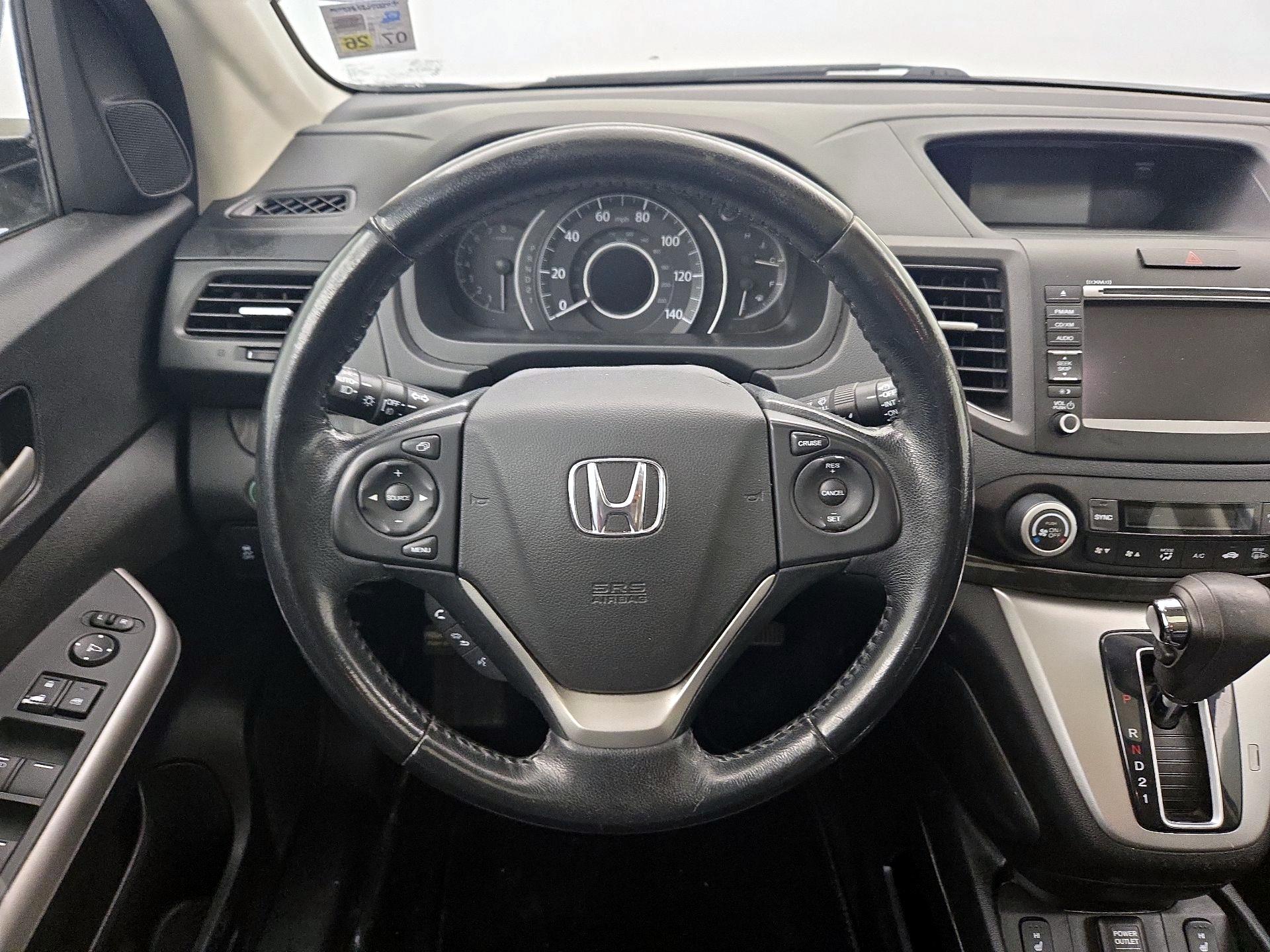Thumbnail: 2013 Honda CR-V - 10